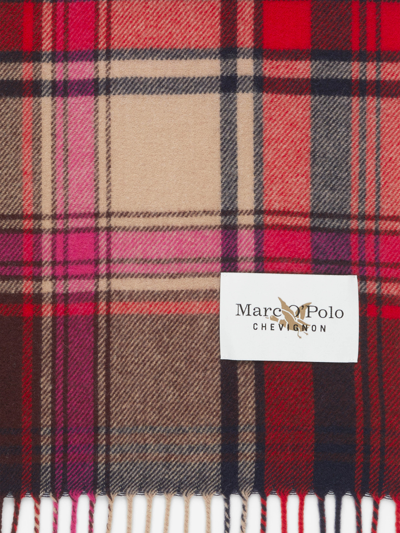 Шарф Marc O’Polo модель 328804302026-J15 Шарф Marc O’Polo модель 328804302026-J15 Фото