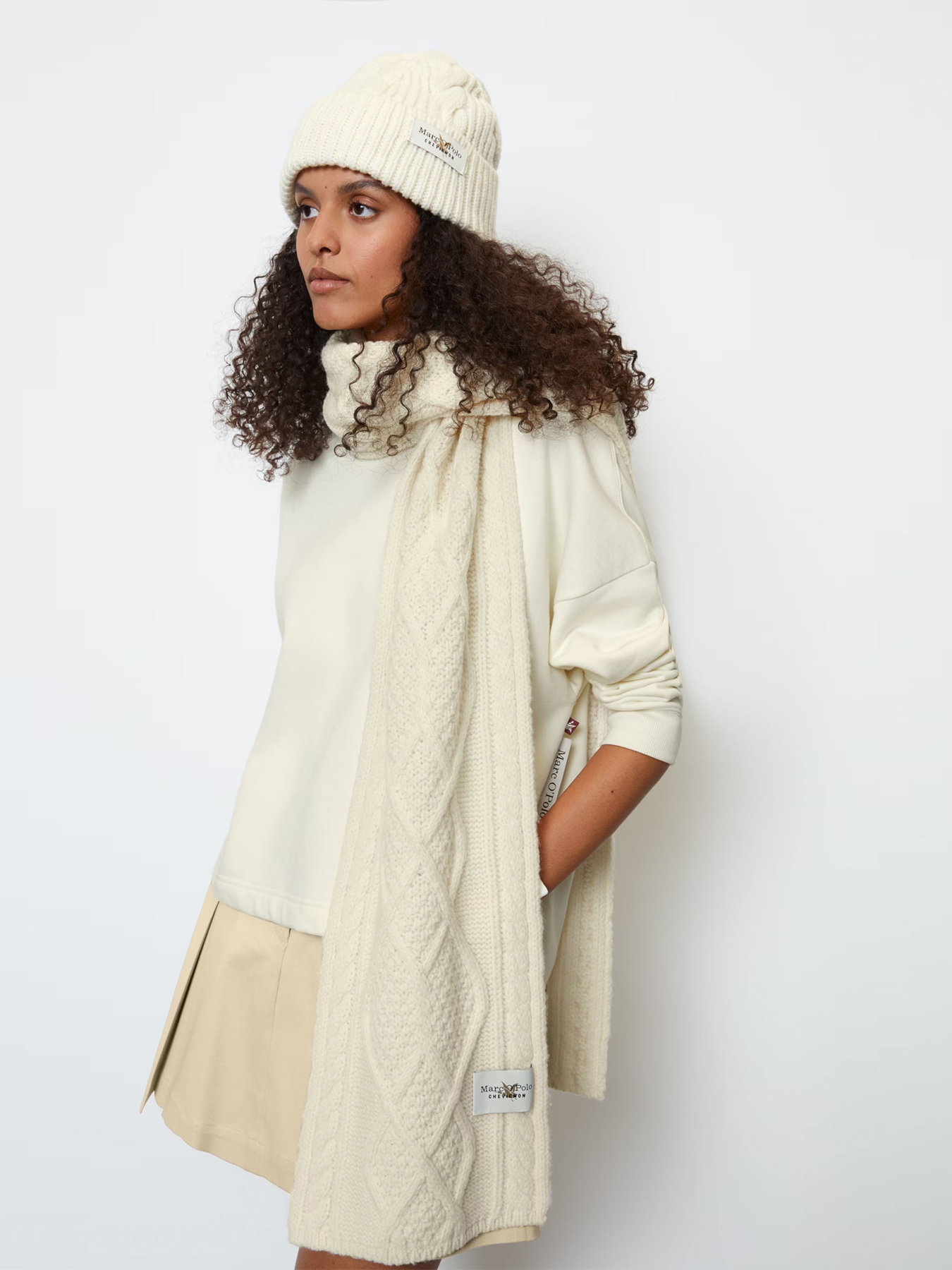 Шарф Marc O’Polo модель 308614602099-156 Фото