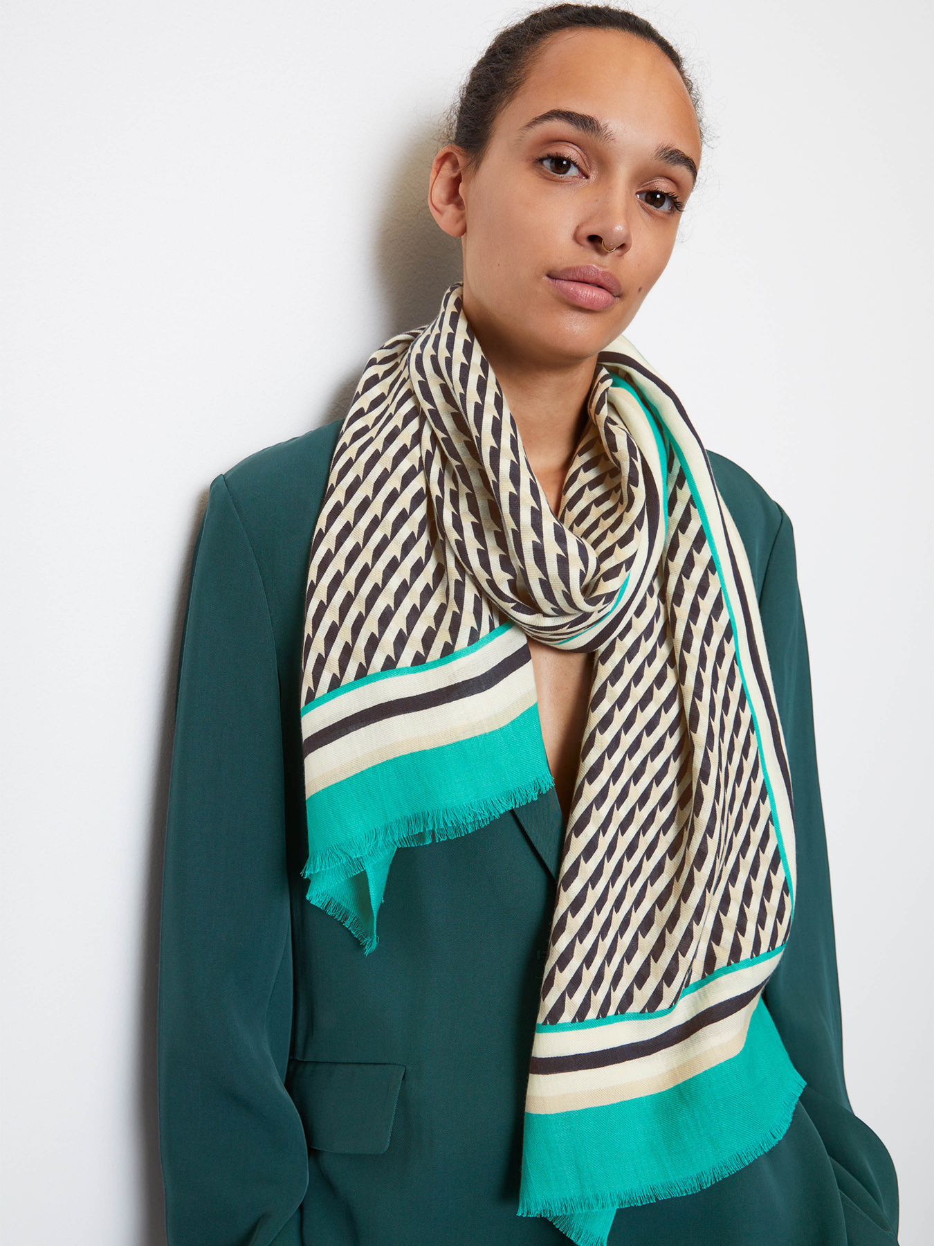 Шарф Marc O’Polo модель 308812802081-G64 Фото