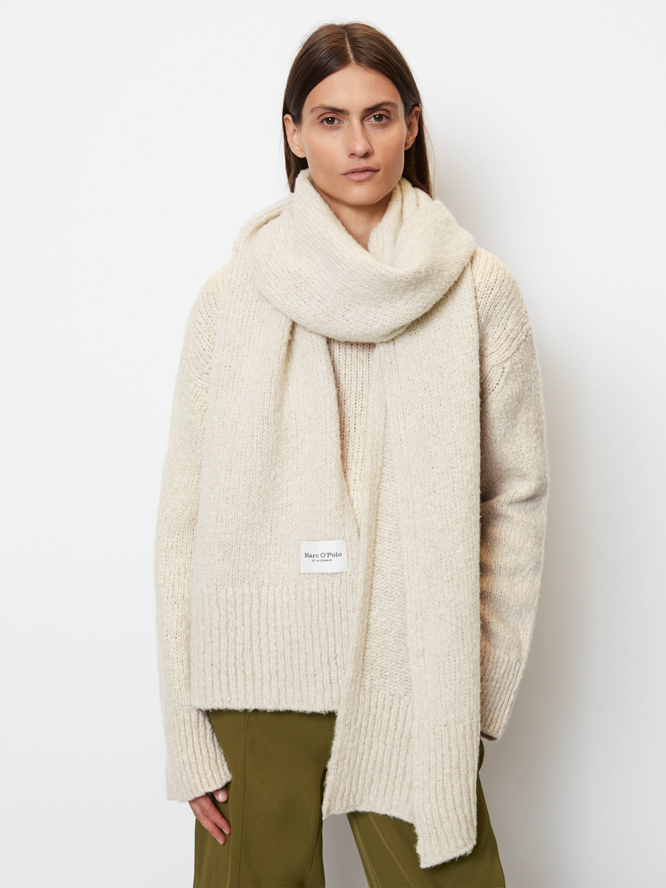 Шарф Marc O’Polo модель 309602702073-156 Фото