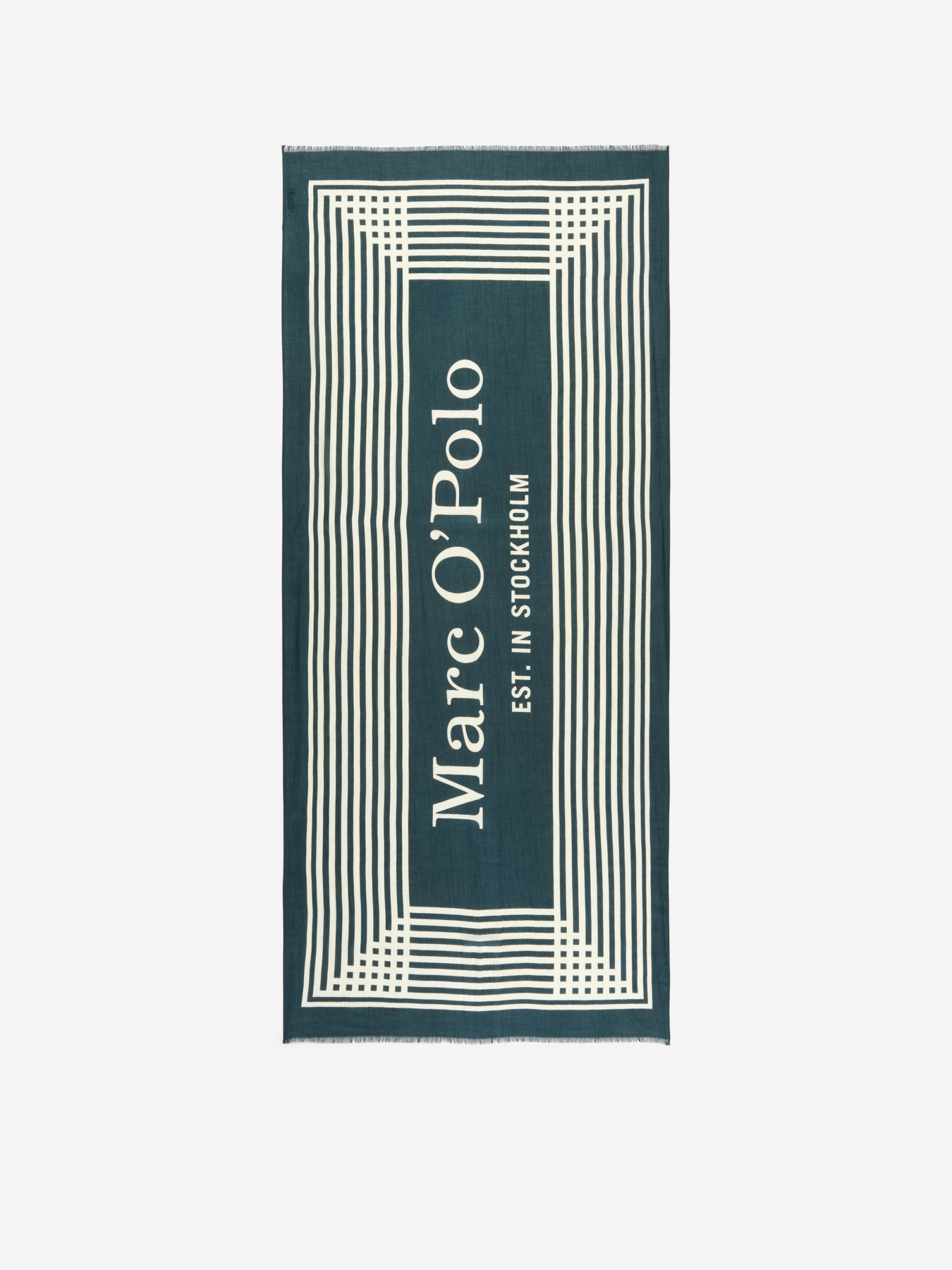 Шарф Marc O’Polo модель 308812802081-G62 Шарф Marc O’Polo модель 308812802081-G62 Фото