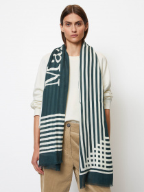 Шарф Marc O’Polo модель 308812802081-G62 Шарф Marc O’Polo модель 308812802081-G62 Фото