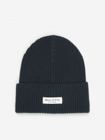 Шапка Marc O’Polo модель 309605901141-899 Шапка Marc O’Polo модель 309605901141-899 Фото