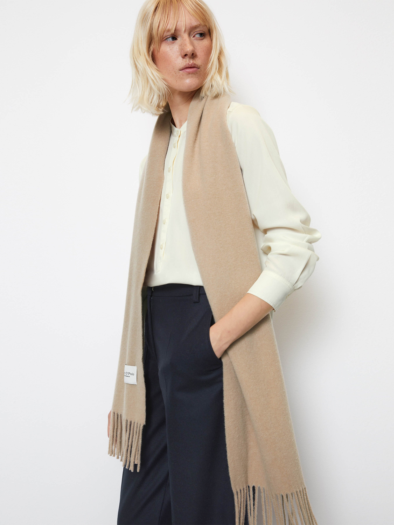 Шарф Marc O’Polo модель 309805102065-737 Фото