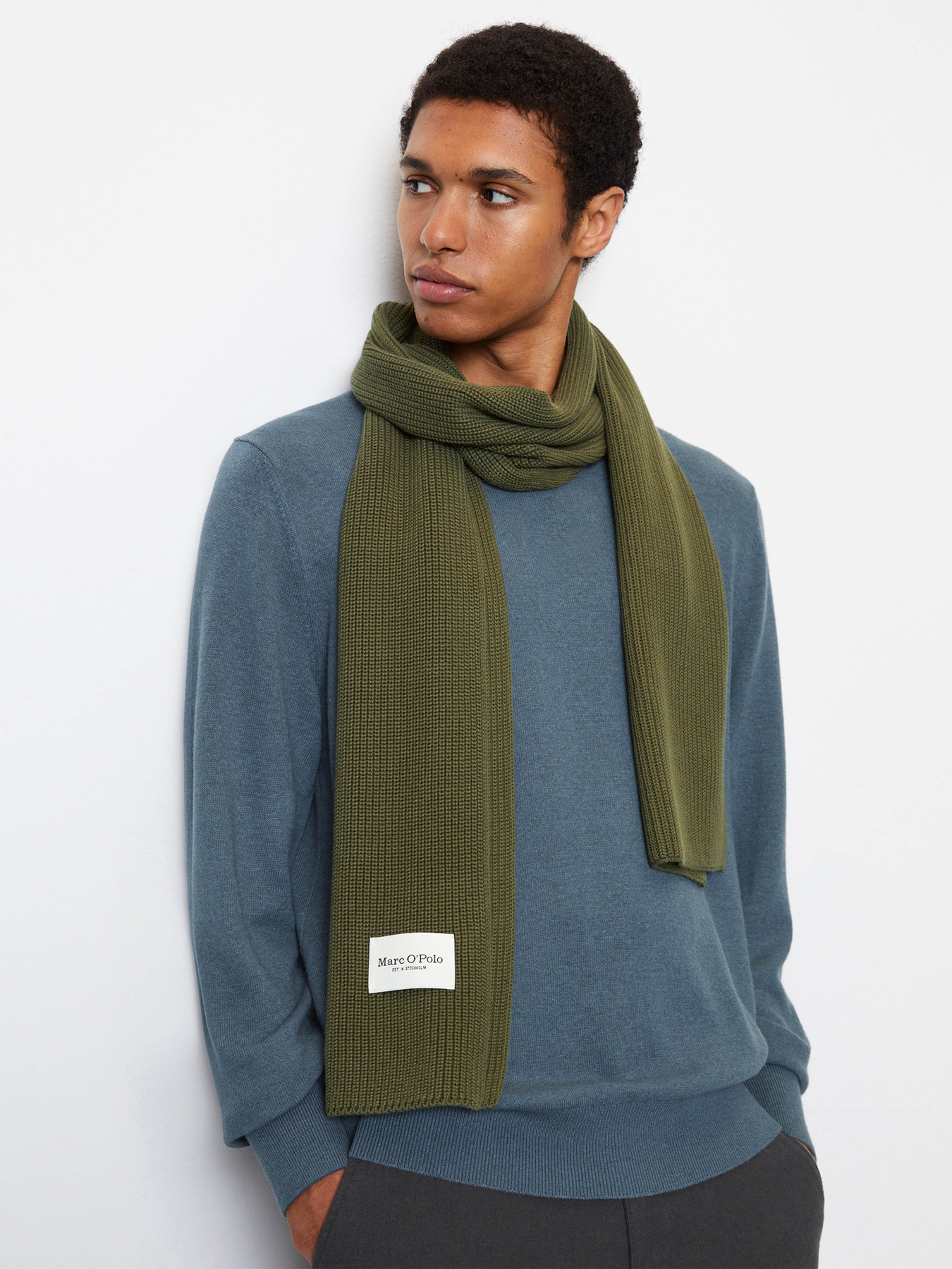 Шарф Marc O’Polo модель 329502202028-478 Фото