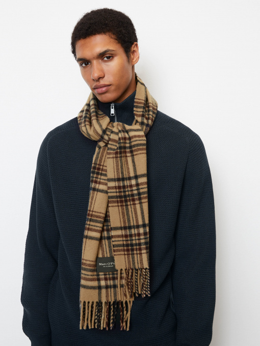 Шарф Marc O’Polo модель 329804302010-N40 Фото