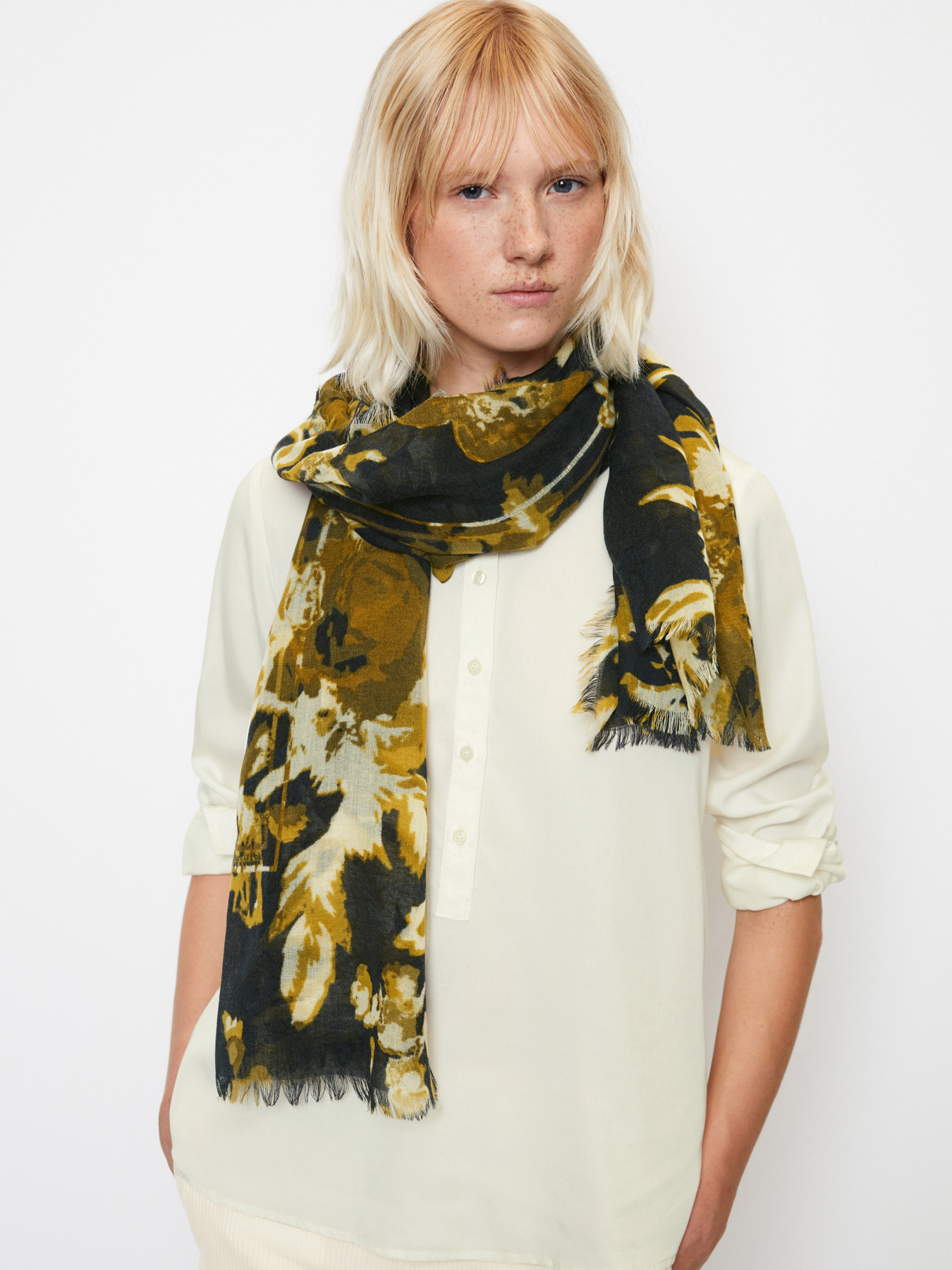 Шарф Marc O’Polo модель 309817502265-G65 Фото