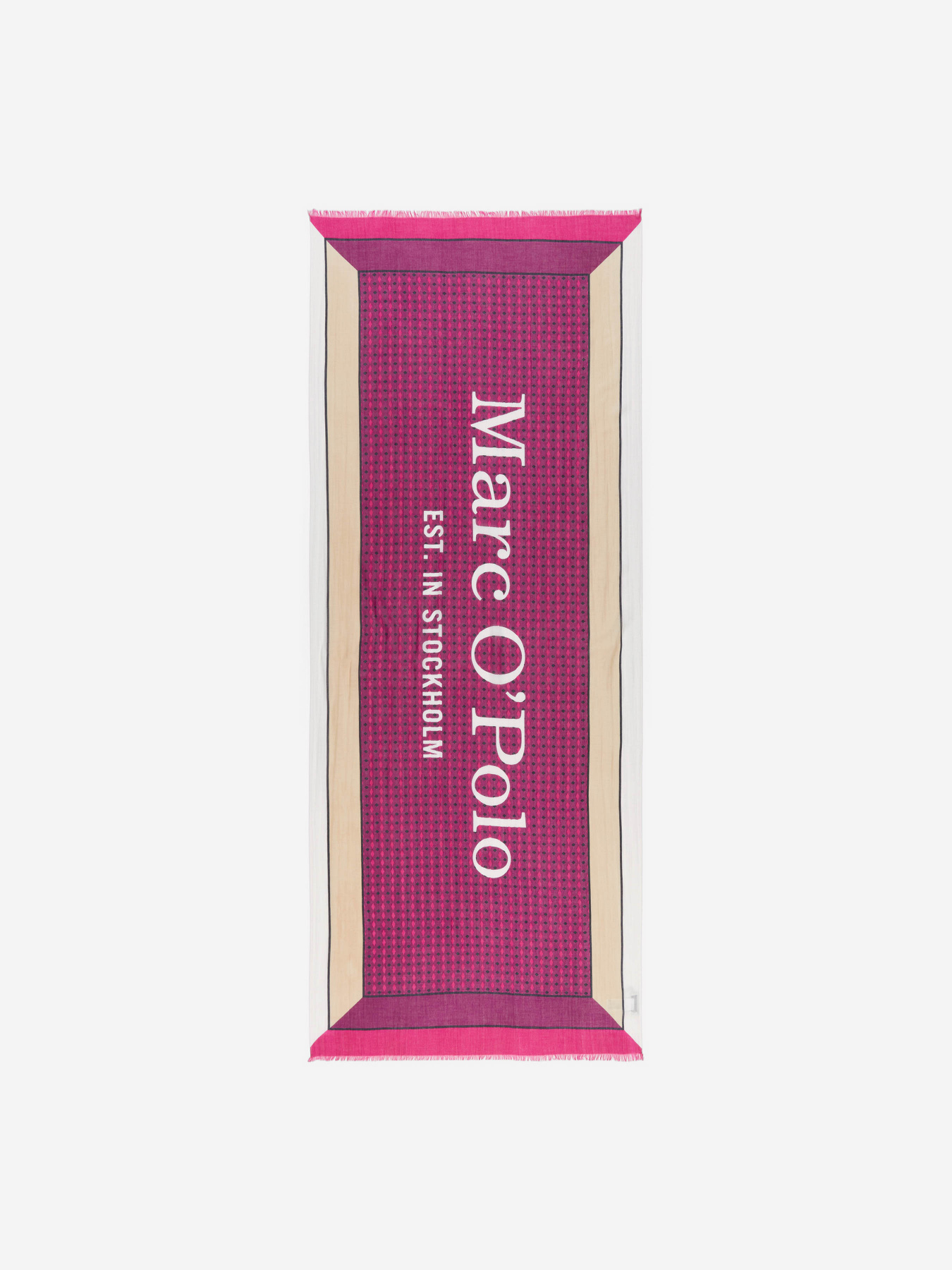 Шарф Marc O’Polo модель 309819502041-G93 Фото