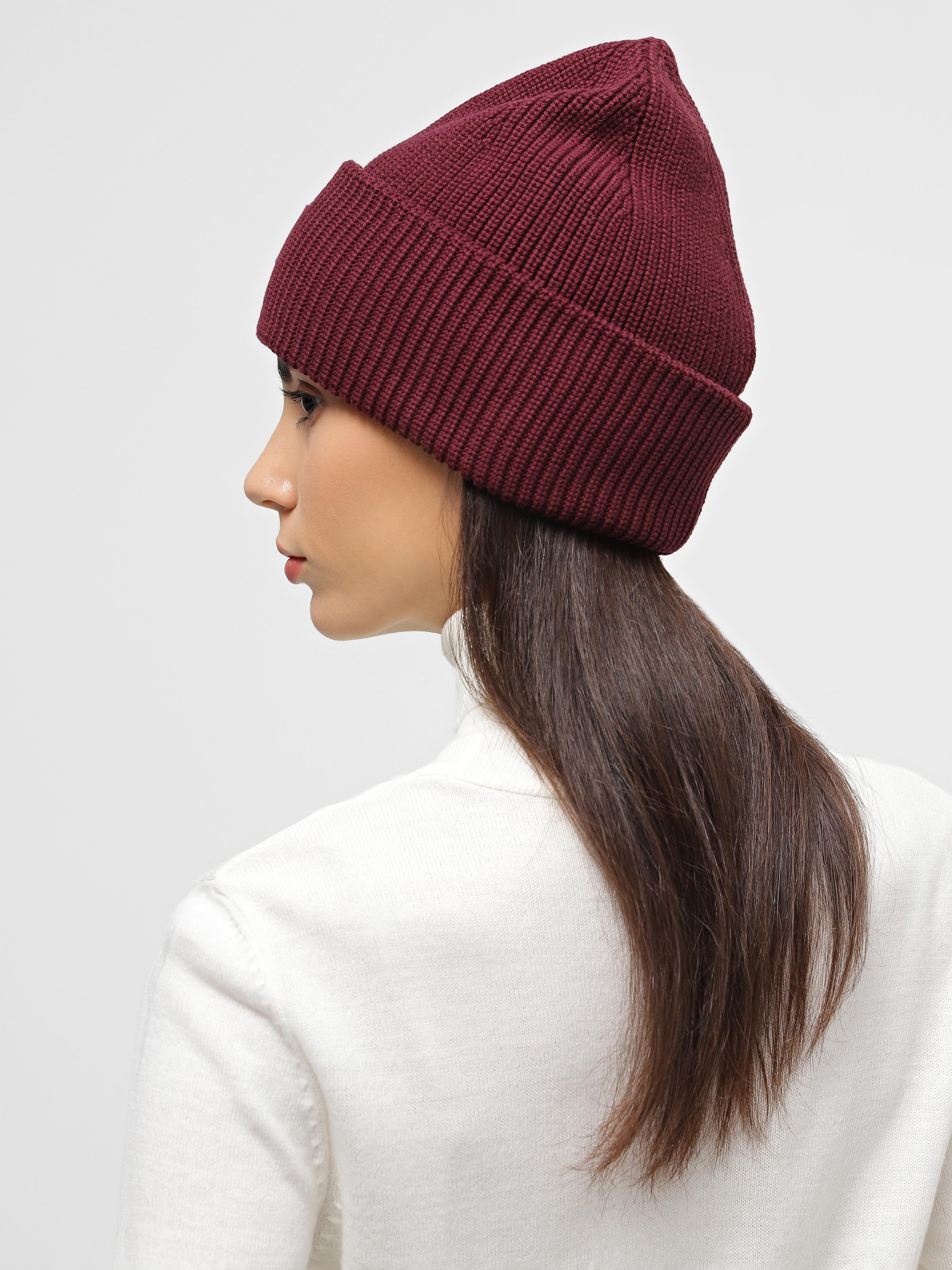 Шапка Marc O’Polo DENIM модель 349603101091-387 Фото