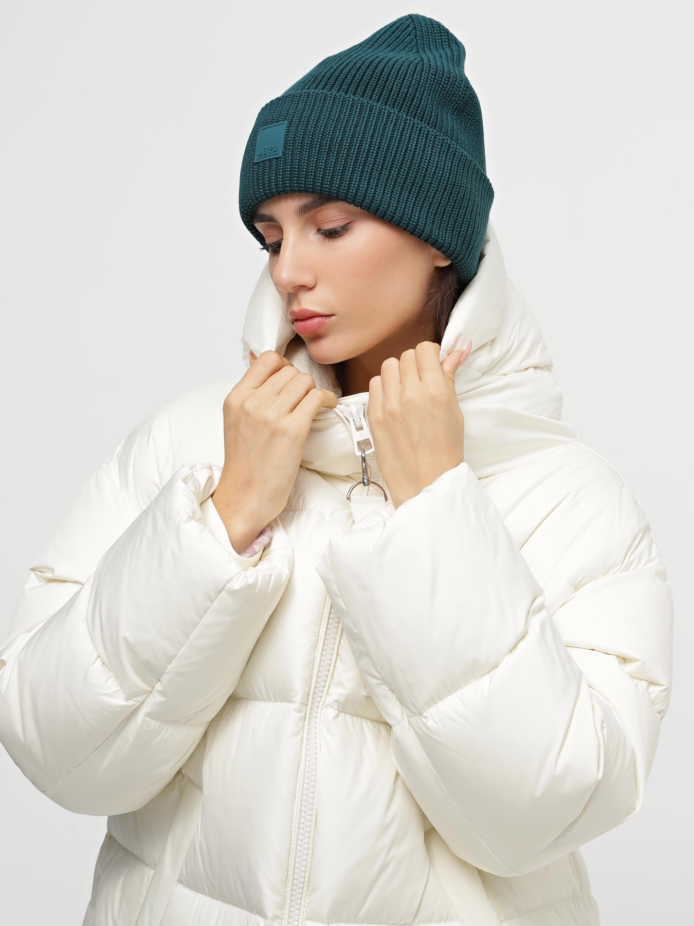 Шапка Marc O’Polo DENIM модель 349603101091-495 Фото