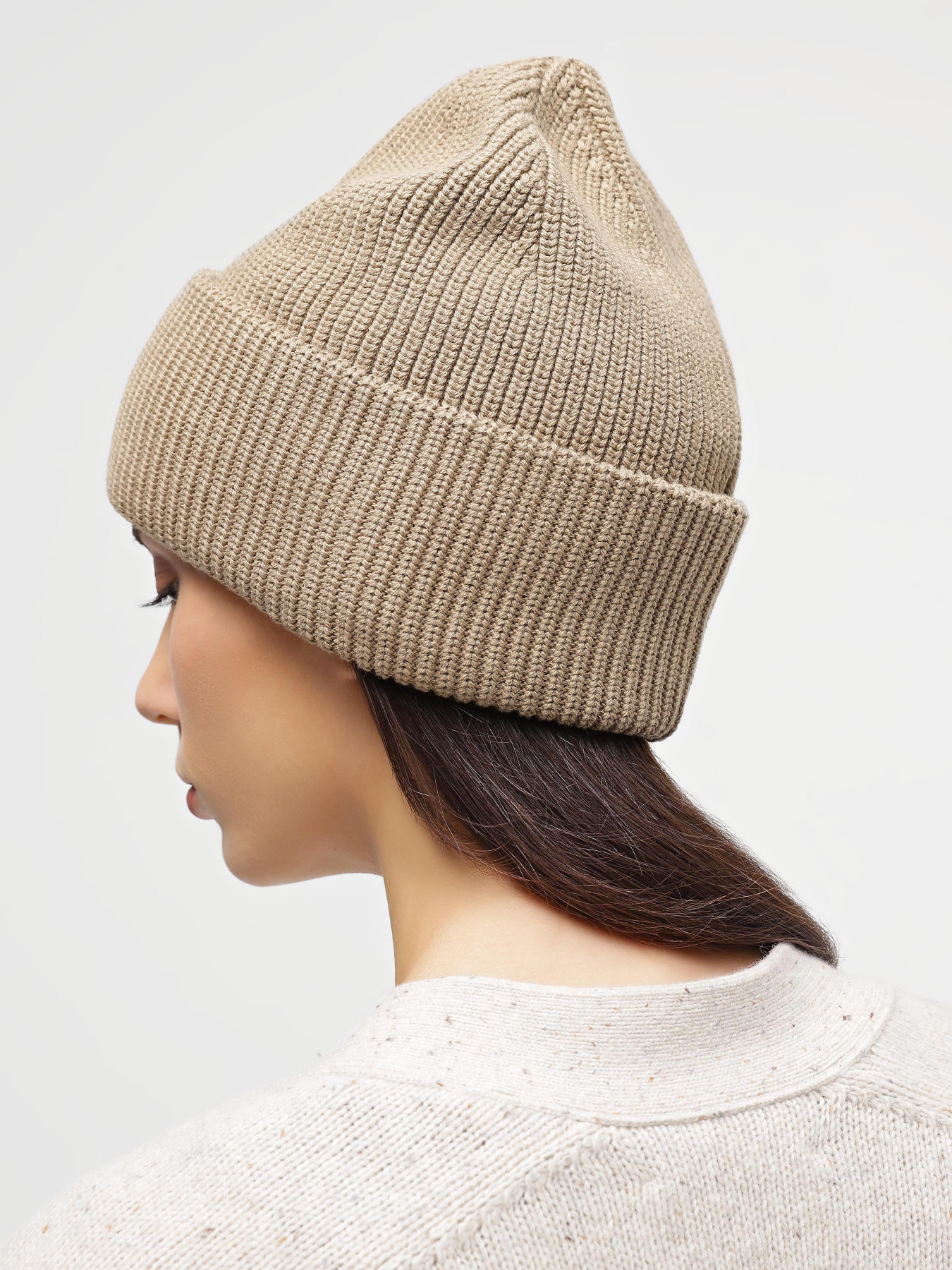 Шапка Marc O’Polo DENIM модель 349603101091-718 Фото