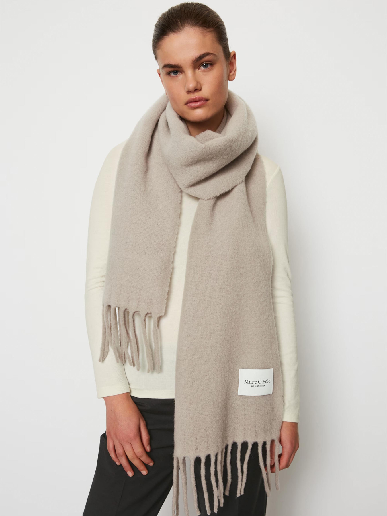 Шарф Marc O’Polo модель 310805602117-913 Фото