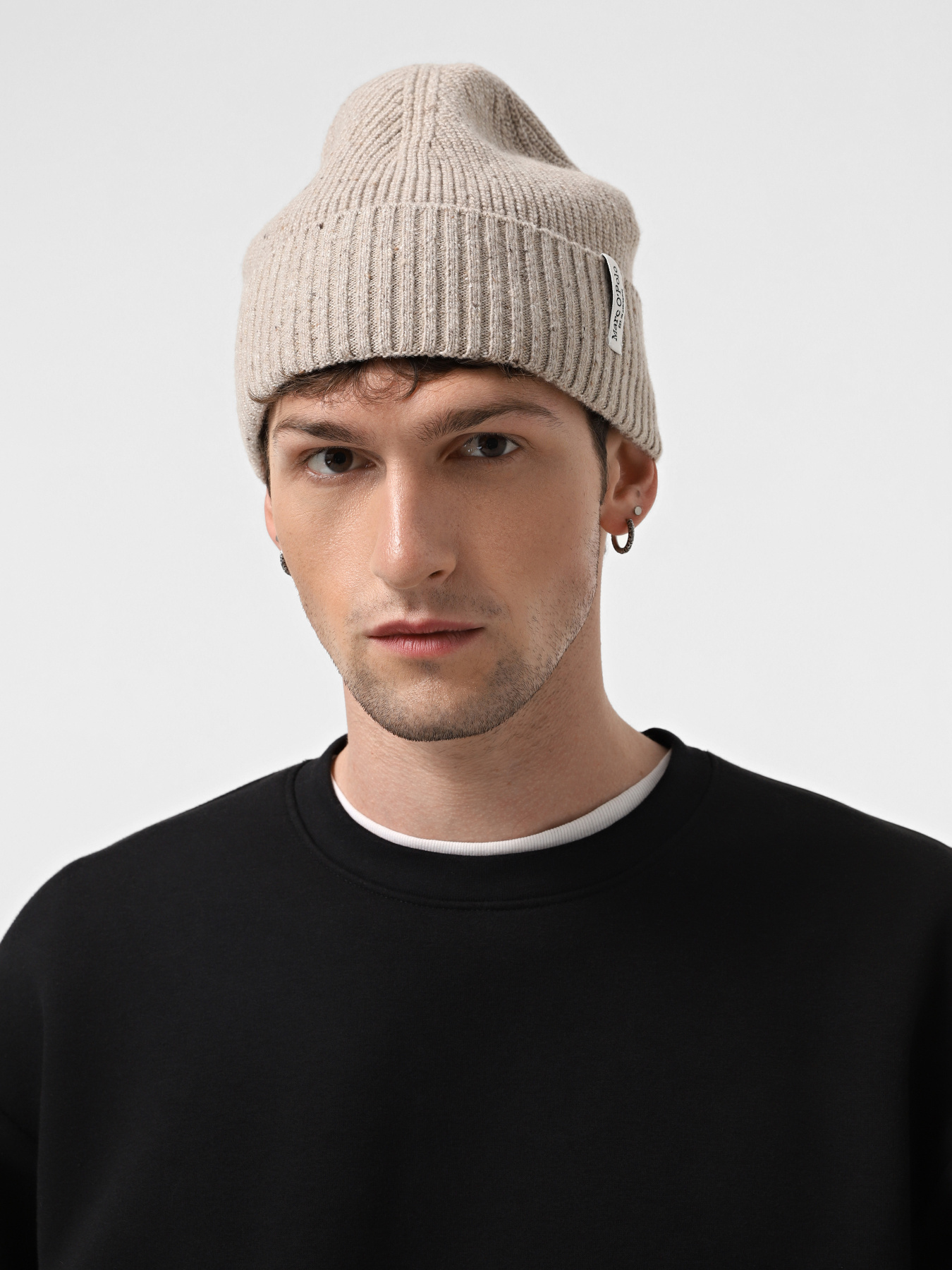 Шапка Marc O’Polo модель 330506601056-737 Фото