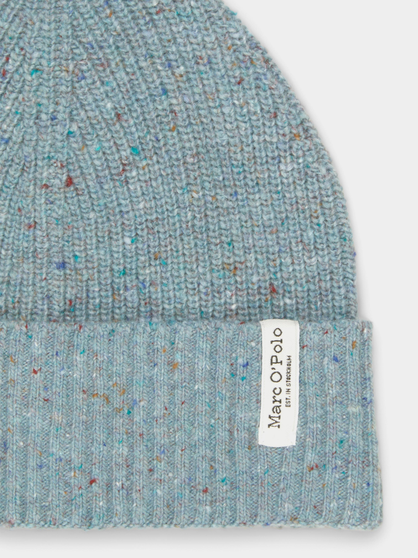 Шапка Marc O’Polo модель 330506601056-853 Фото