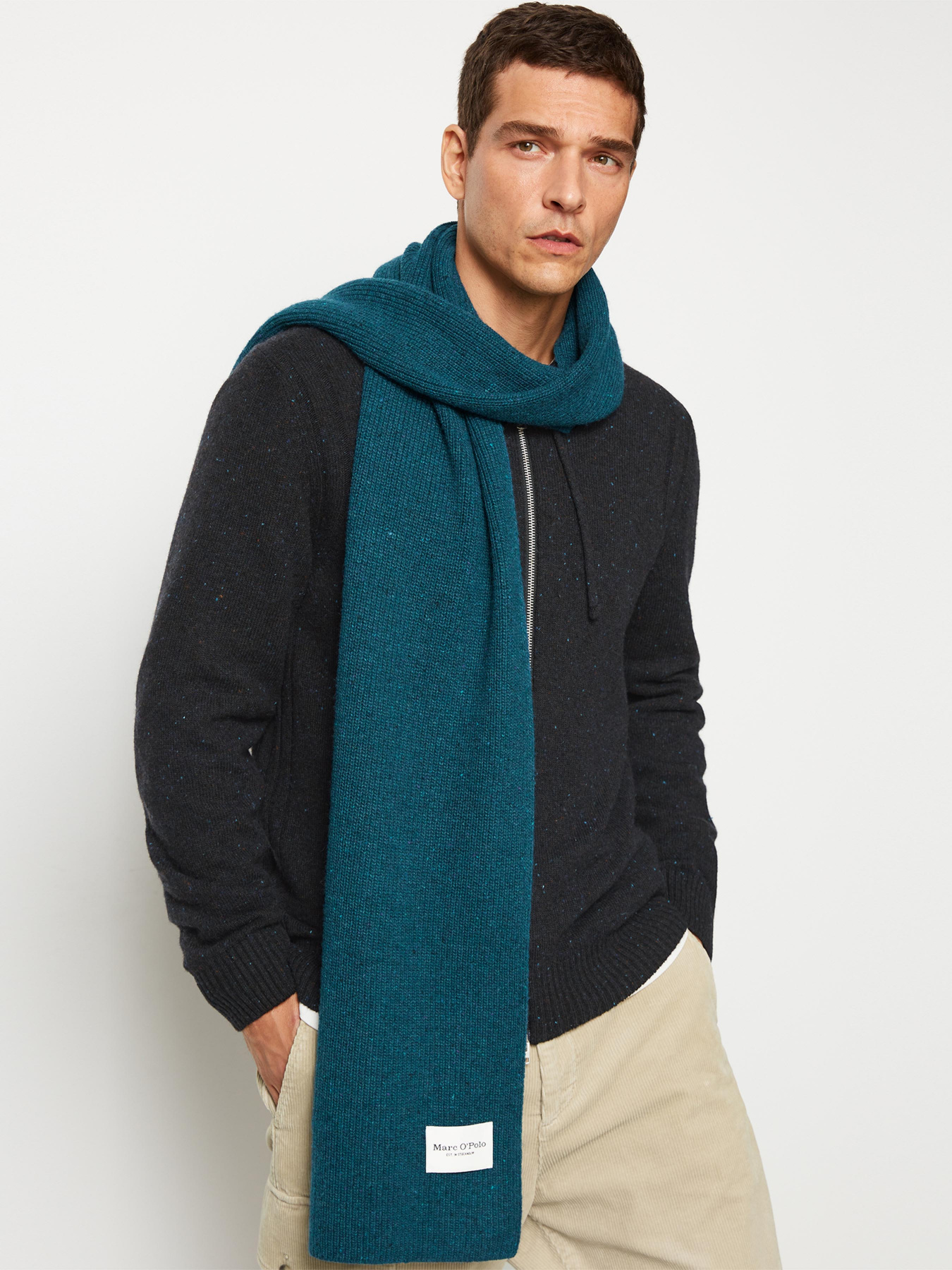 Шарф Marc O’Polo модель 330506602044-869 Фото