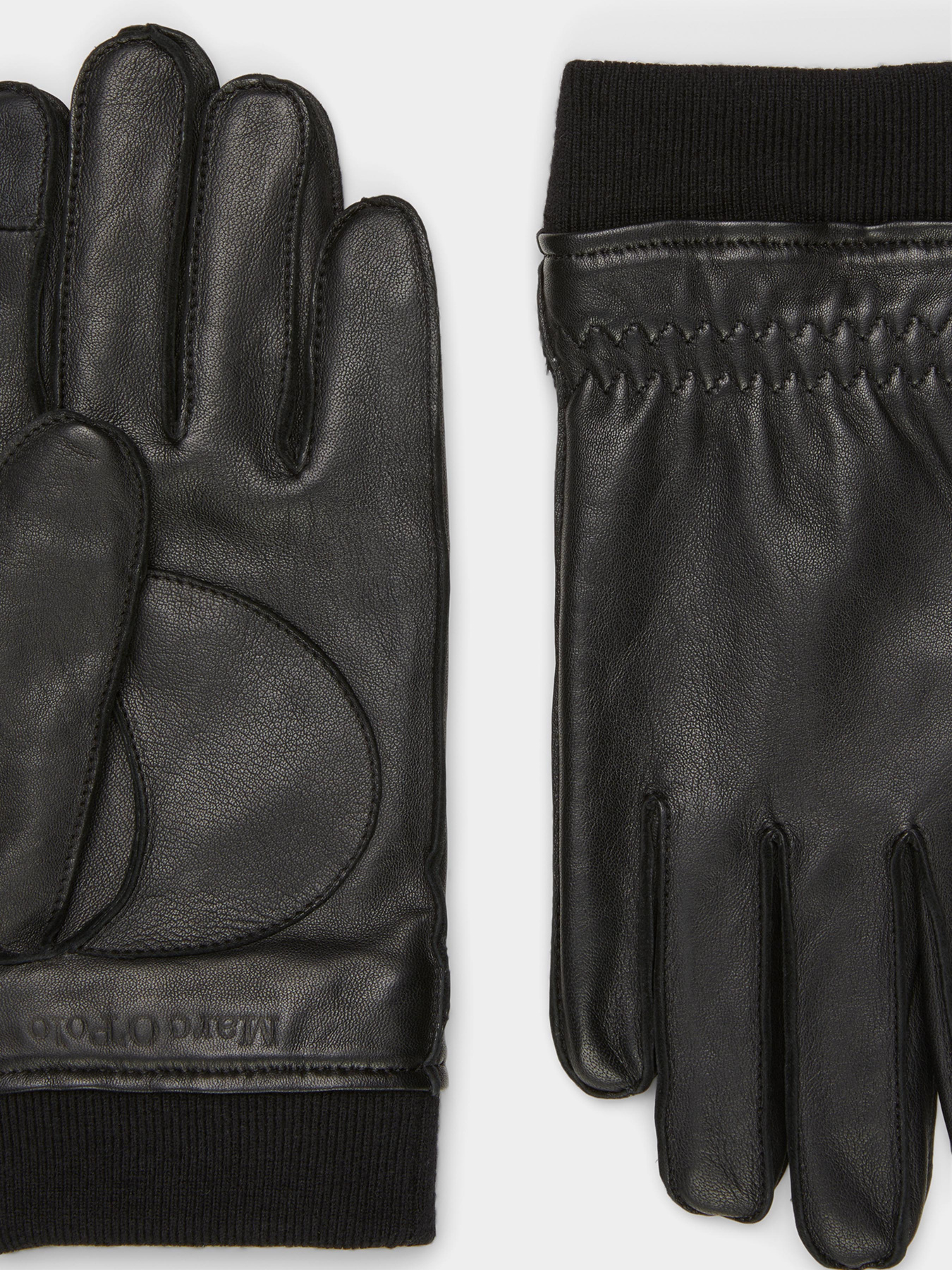 Рукавички Marc O’Polo модель 330701204006-990 Фото