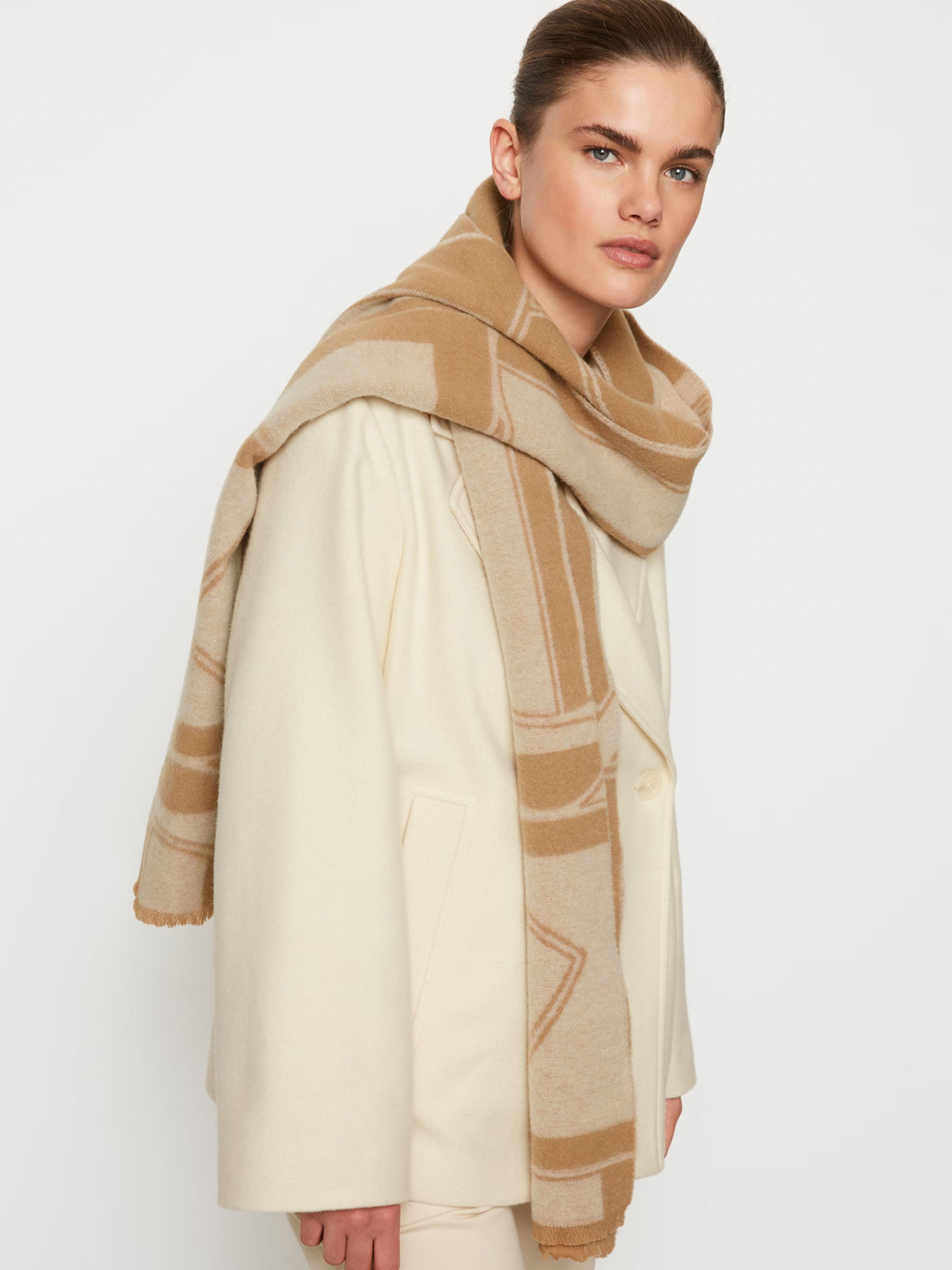 Шарф Marc O’Polo модель 400809702125-A23 Фото