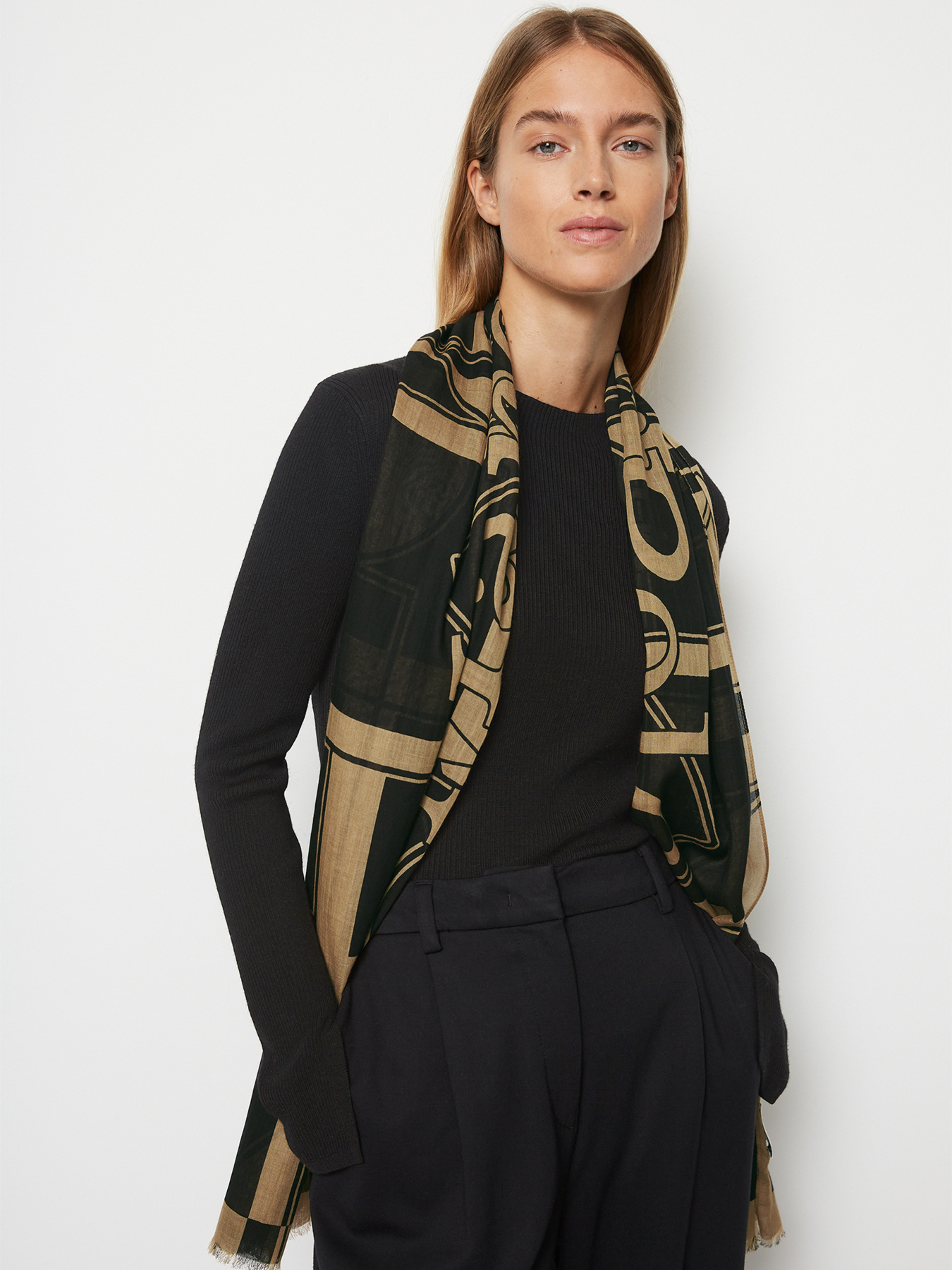 Шарф Marc O’Polo Модель 400819502041-A10 Фото