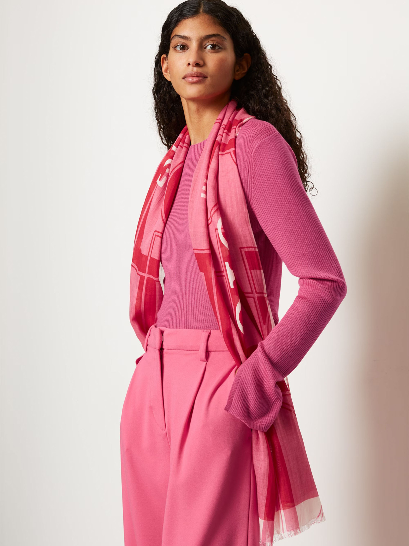 Шарф Marc O’Polo Модель 400819502041-A11 Фото