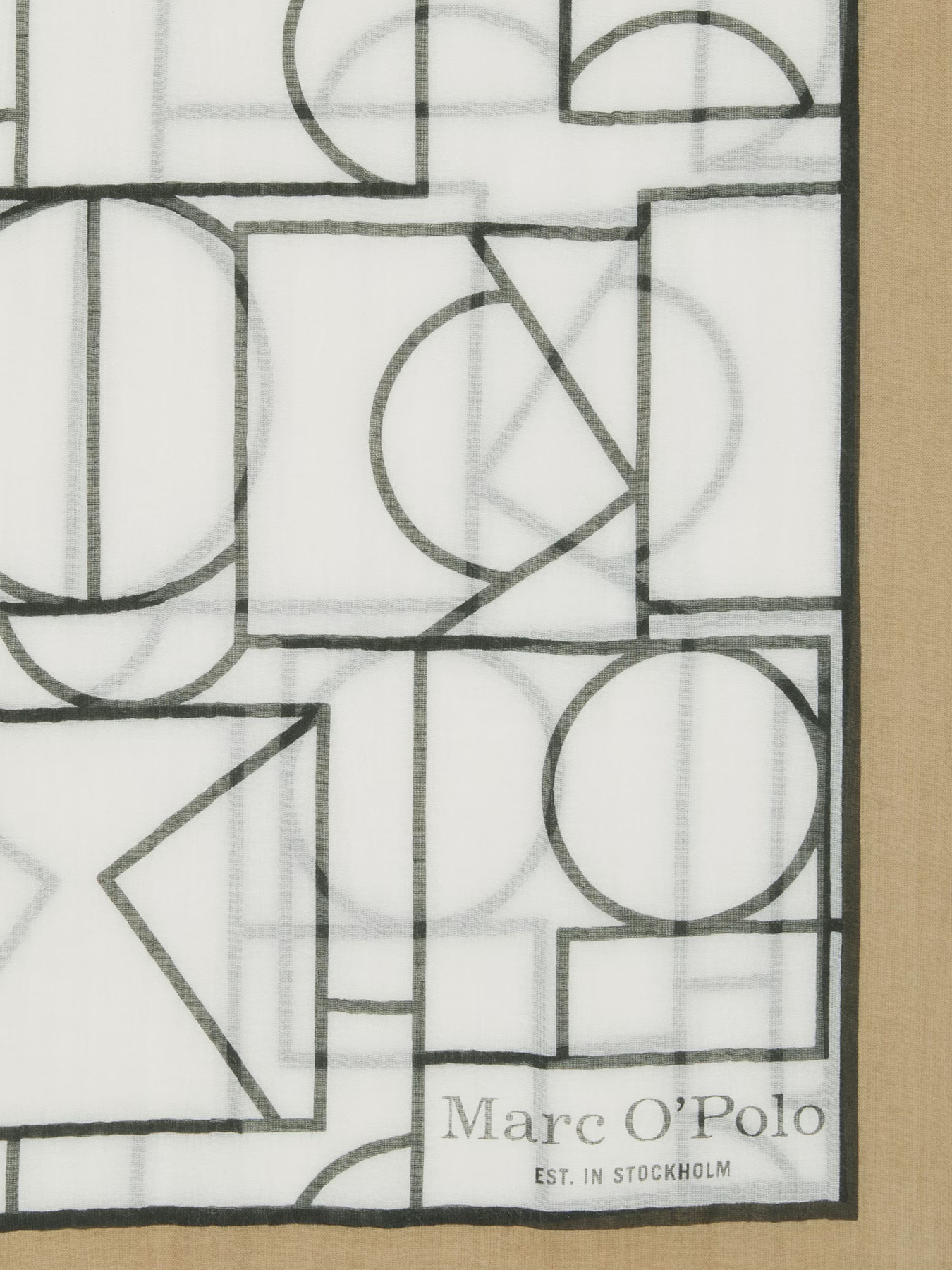 Шарф Marc O’Polo модель 400819502041-A12 Фото