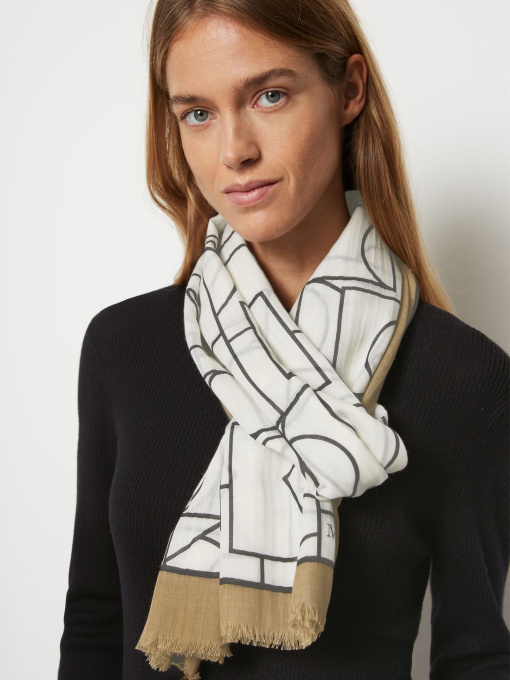 Шарфи та хустки Marc O’Polo модель 400819502041-A12 Фото