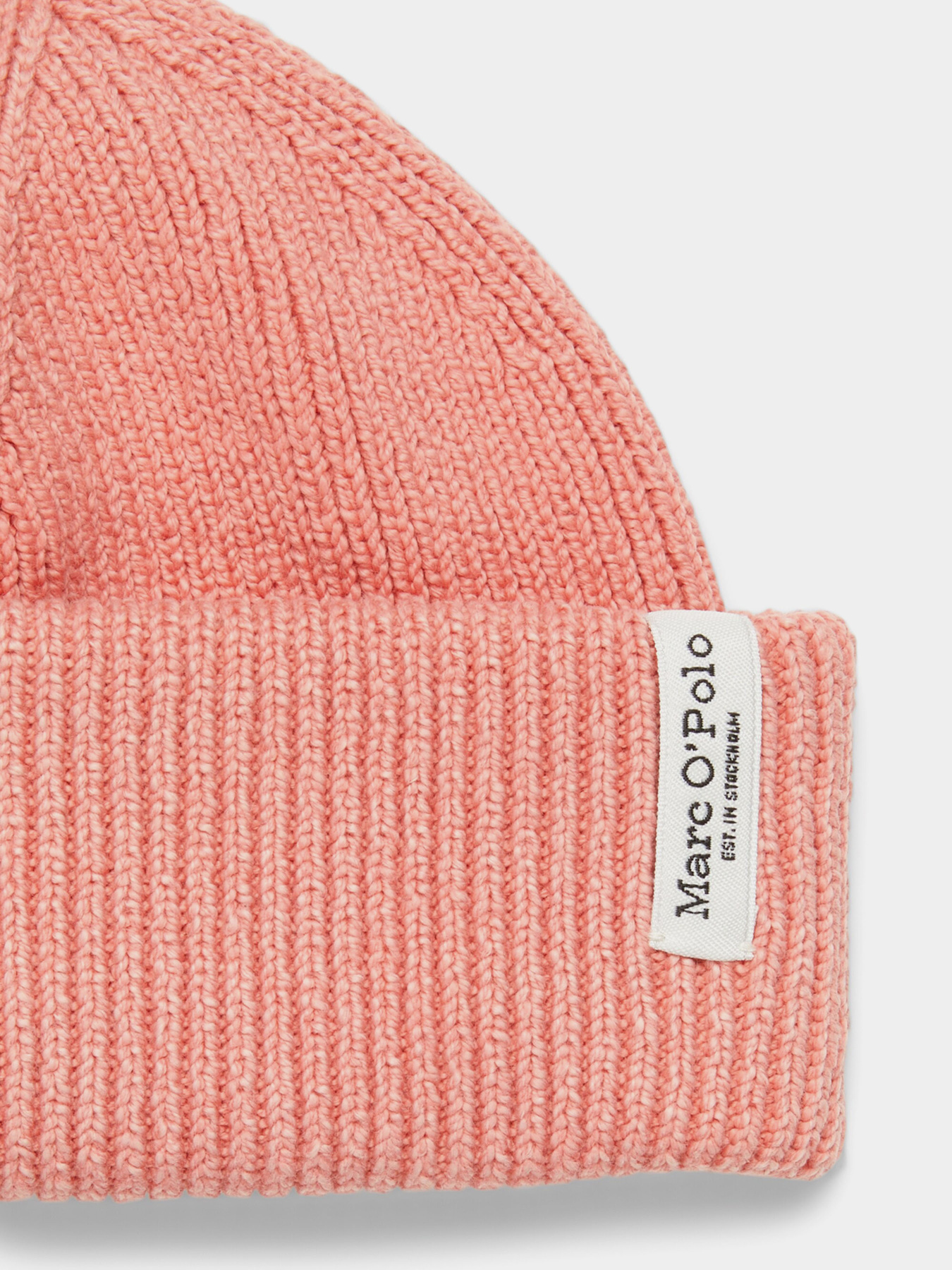 Шапка Marc O’Polo модель 420507501070-646 Фото