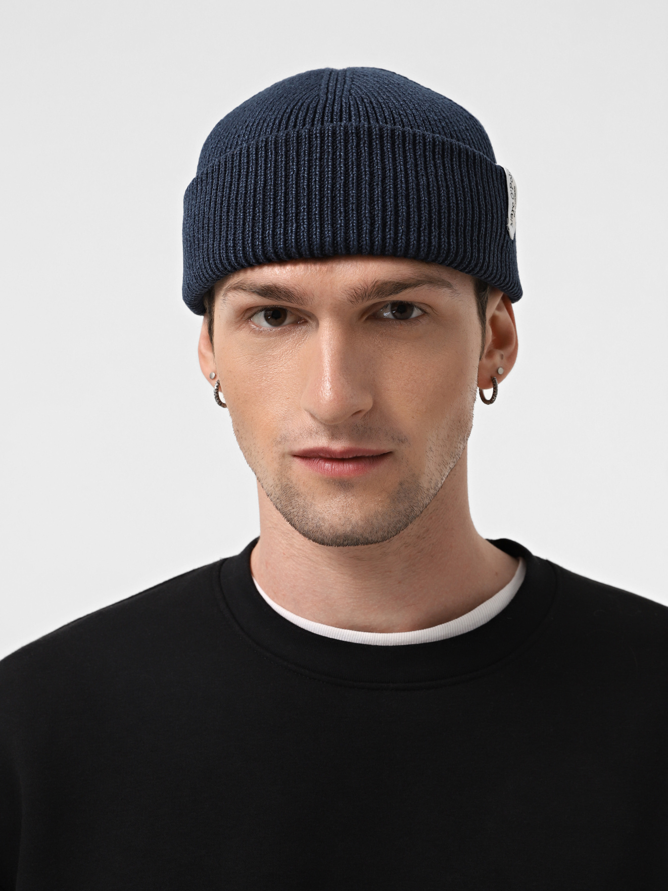 Шапка Marc O’Polo модель 420507501070-898 Фото