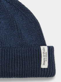 Шапка Marc O’Polo модель 420507501070-898 Фото