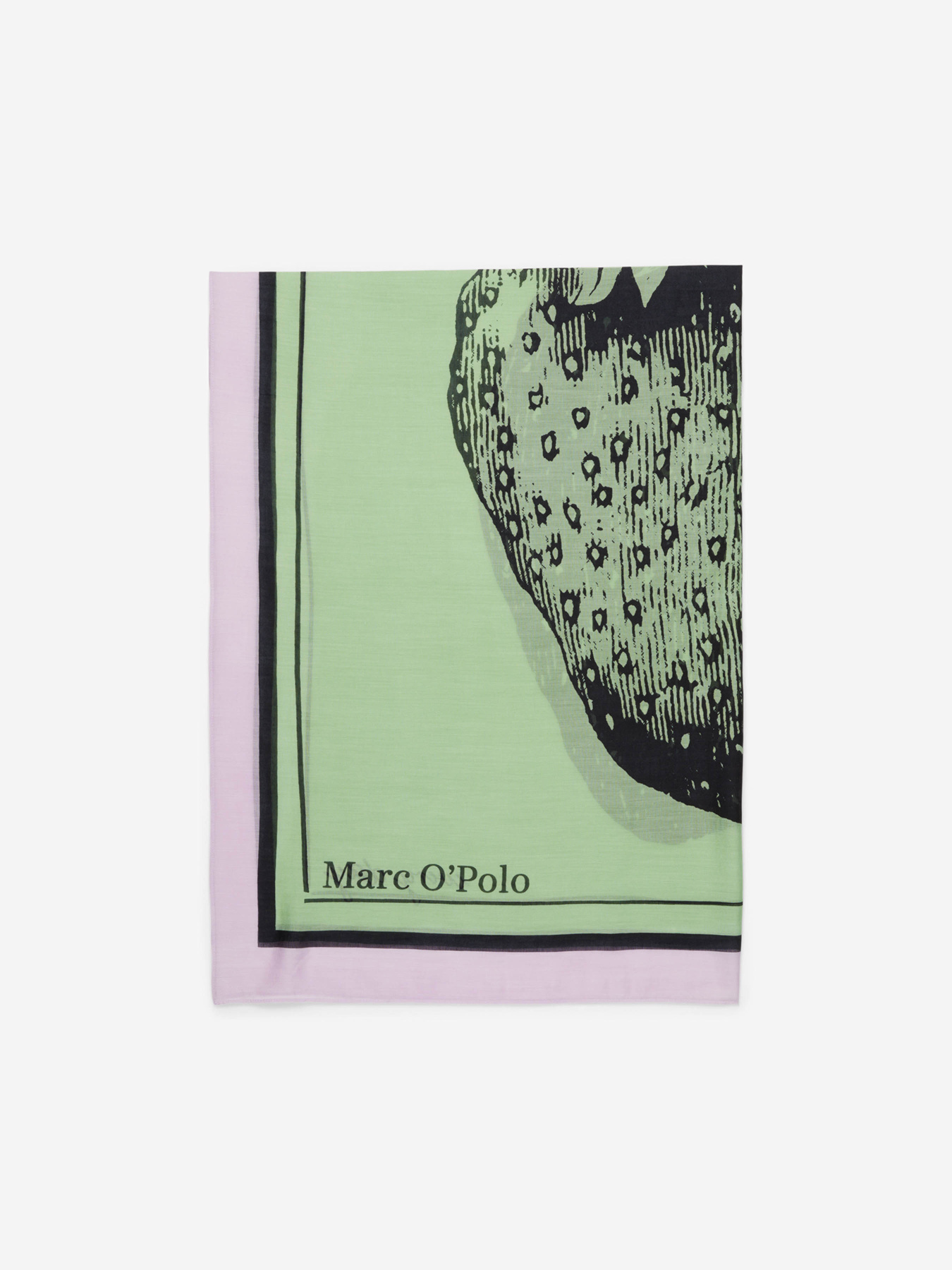Шарфи та хустки Marc O’Polo модель 402819502049-B43 Шарфи та хустки Marc O’Polo модель 402819502049-B43 Фото