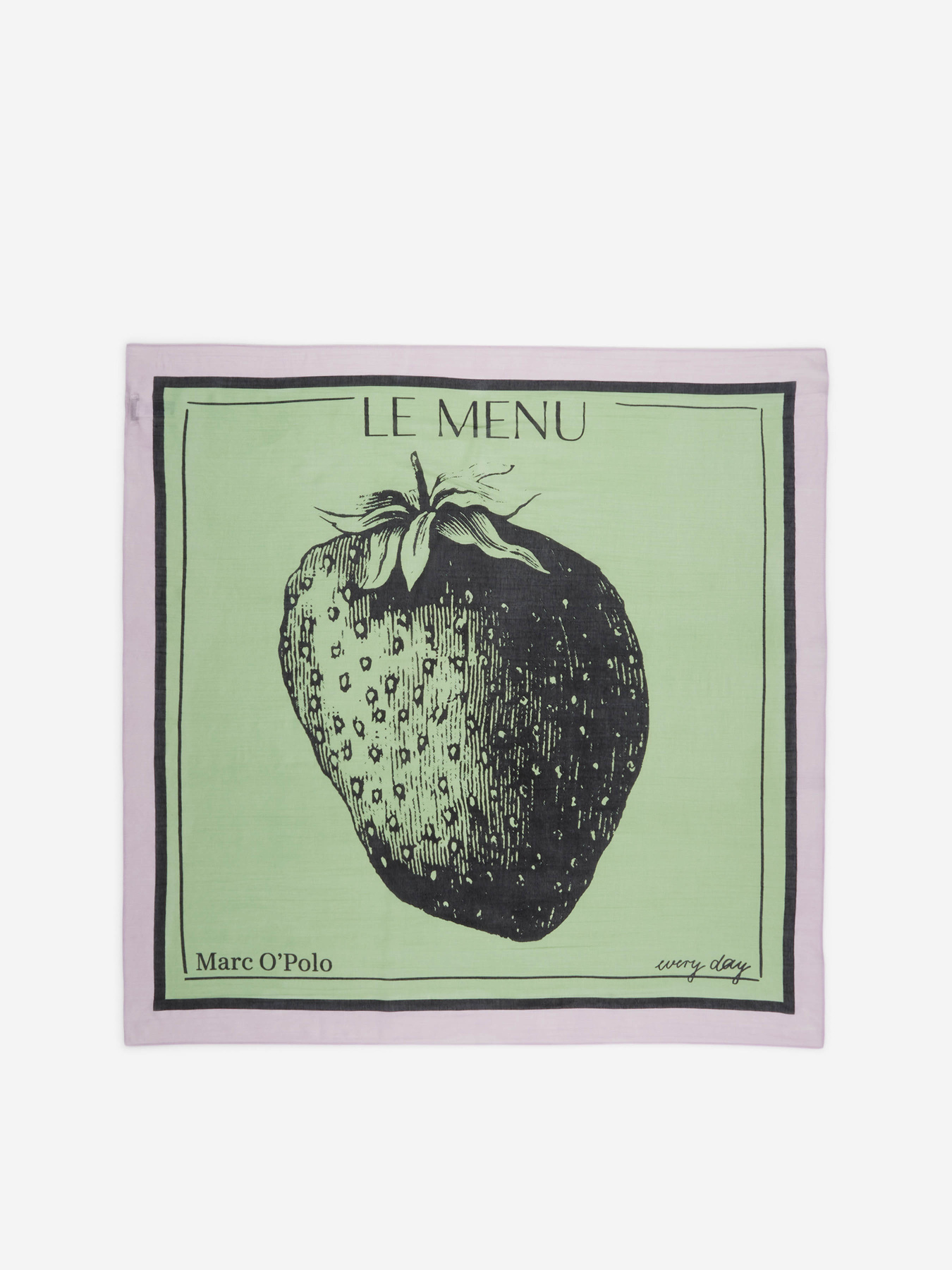 Хустка Marc O’Polo модель 402819502049-B43 Хустка Marc O’Polo модель 402819502049-B43 Фото