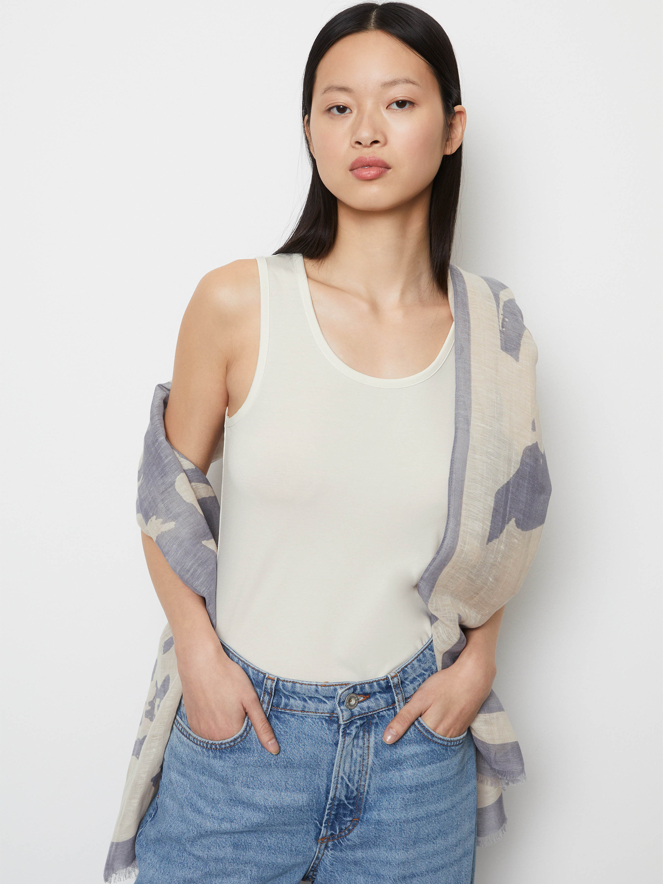 Шарф Marc O’Polo модель 403803402177-B52 Фото