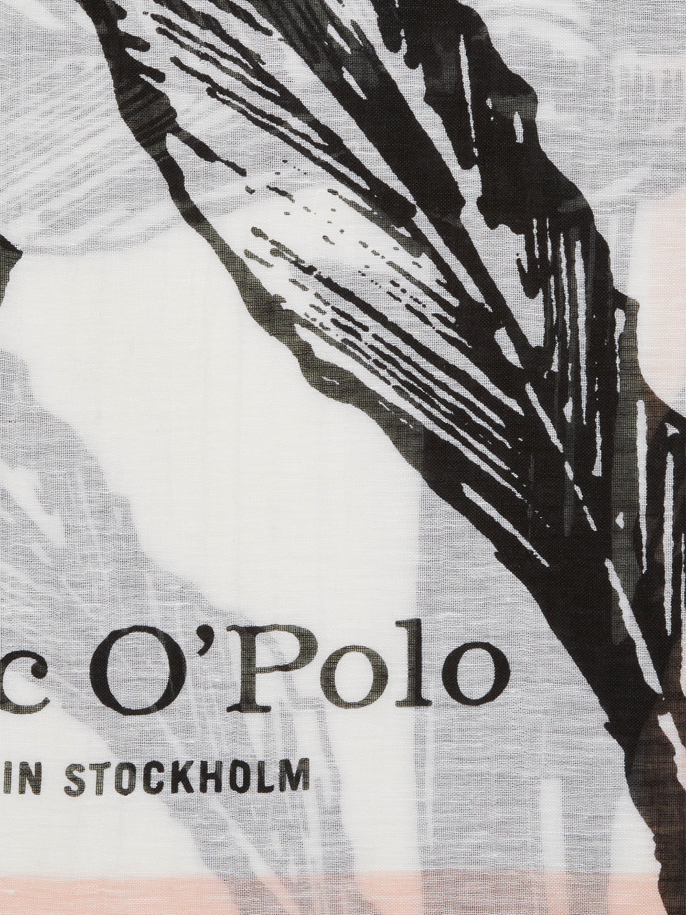 Шарф Marc O’Polo модель 403803402177-B53 Фото