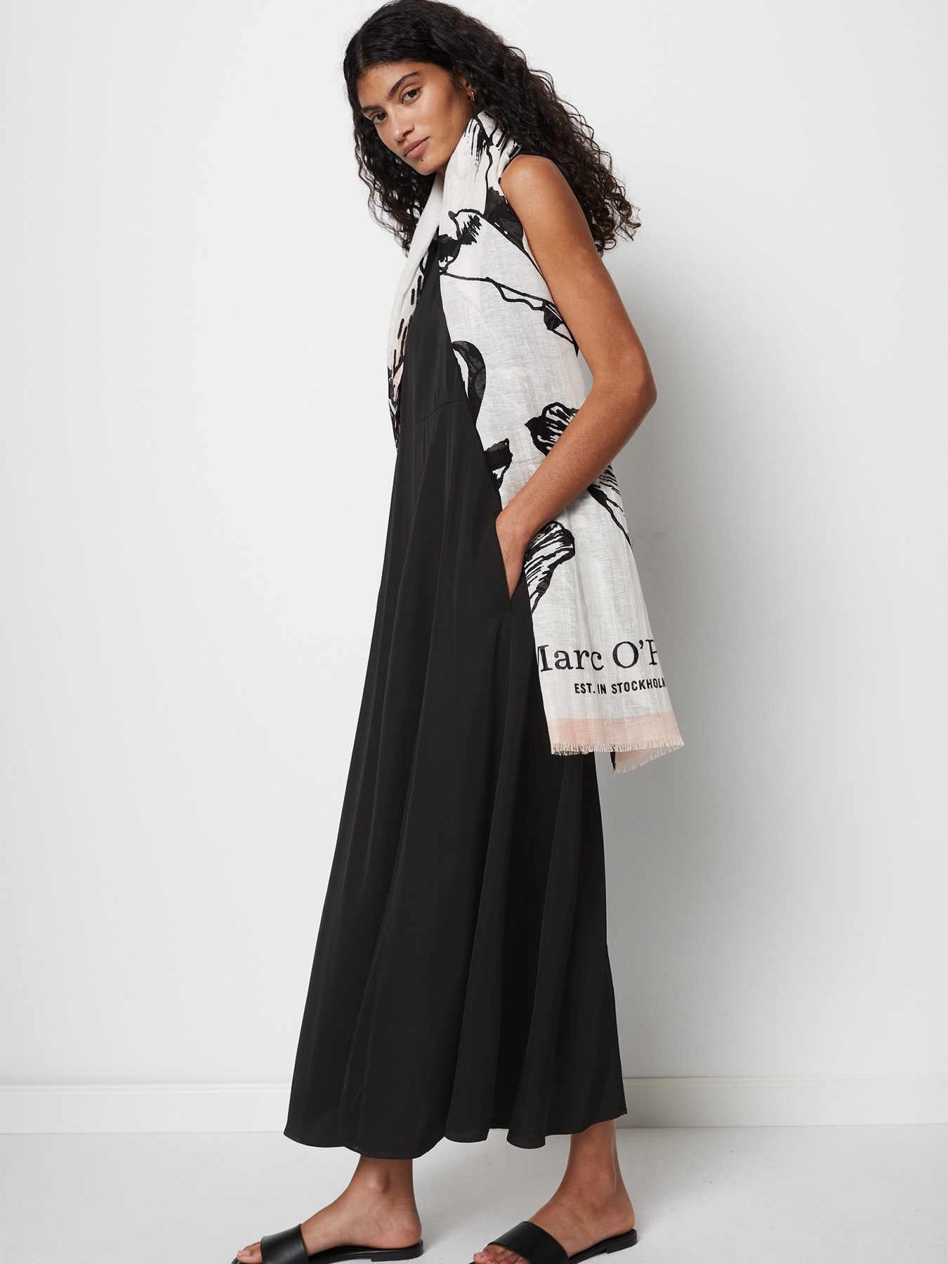 Шарф Marc O’Polo модель 403803402177-B53 Фото