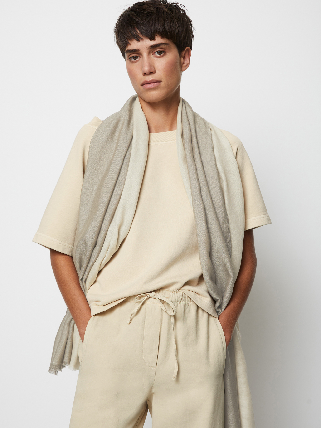 Шарф Marc O’Polo модель 403810402149-A35 Фото