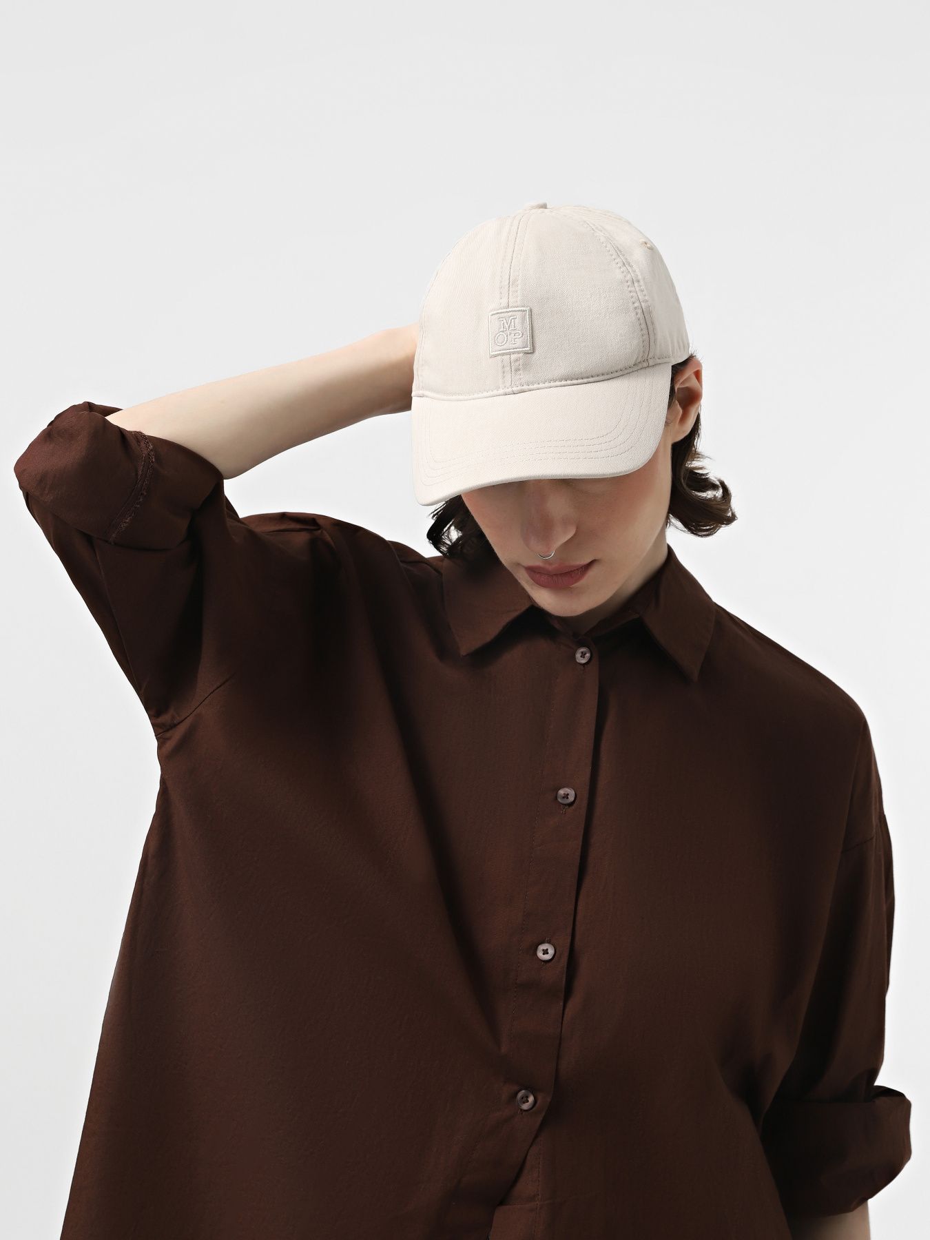 Кепка Marc O’Polo модель 403810701139-756 Фото