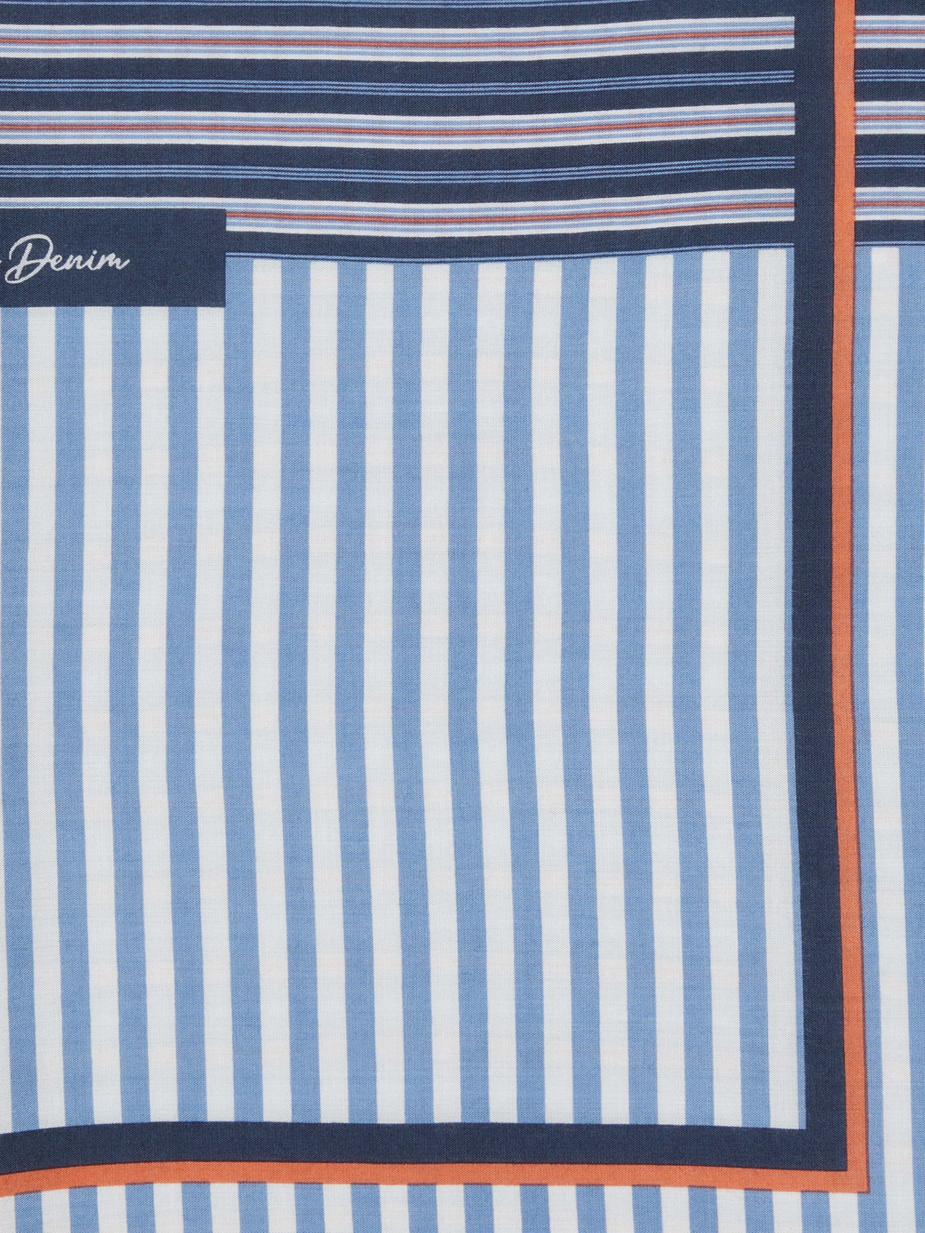 Шарф Marc O’Polo DENIM модель 441091502053-T19 Фото