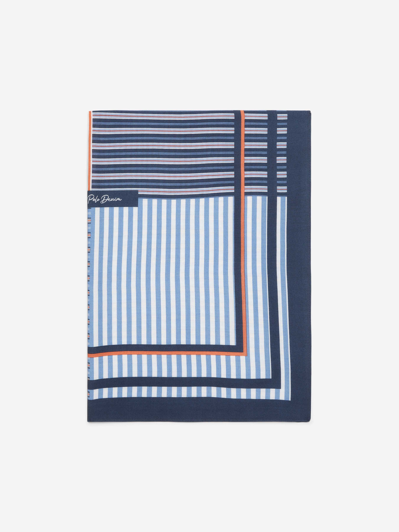 Шарф Marc O’Polo DENIM модель 441091502053-T19 Шарф Marc O’Polo DENIM модель 441091502053-T19 Фото