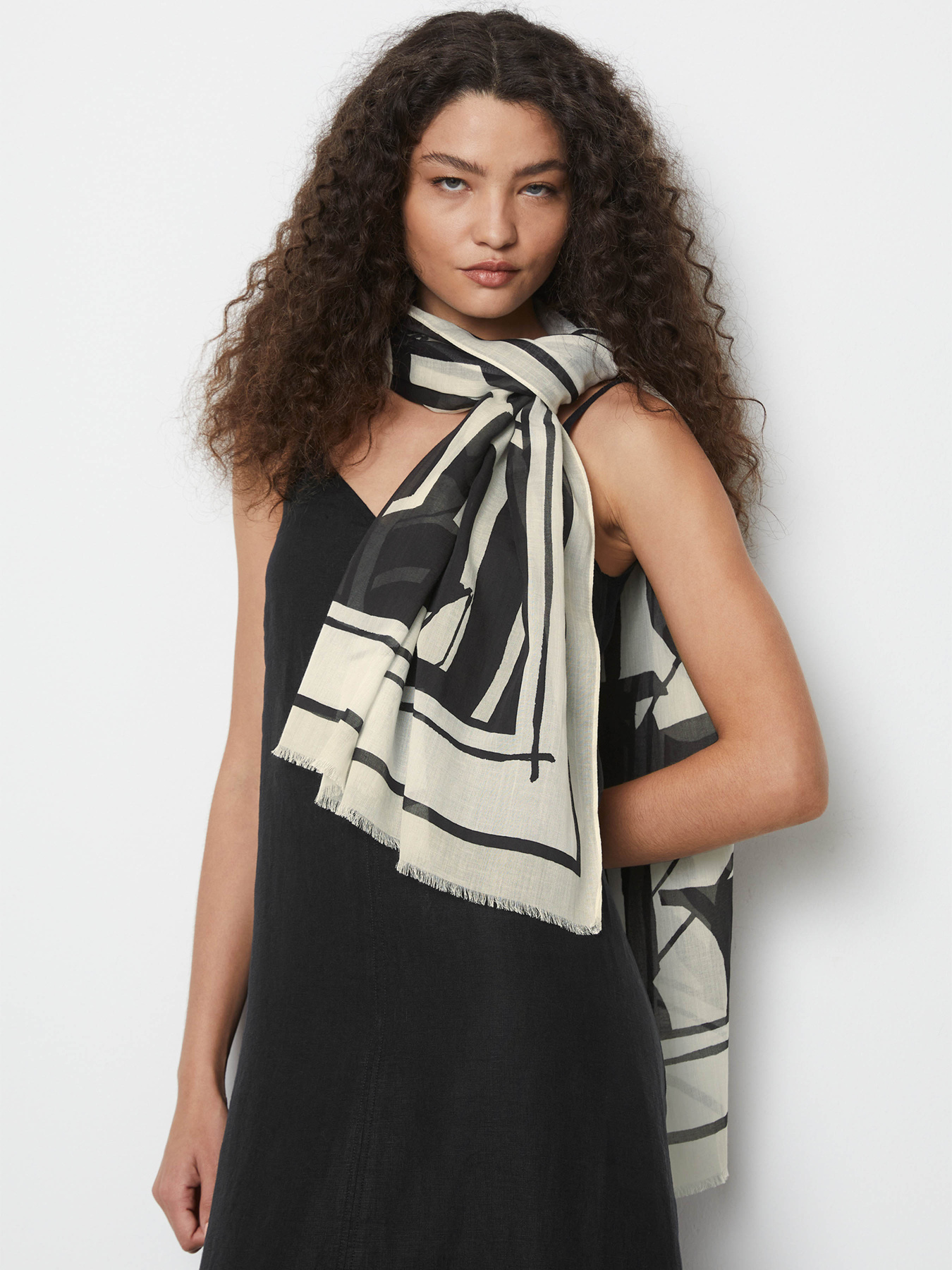 Шарф Marc O’Polo модель 404819502041-D07 Фото