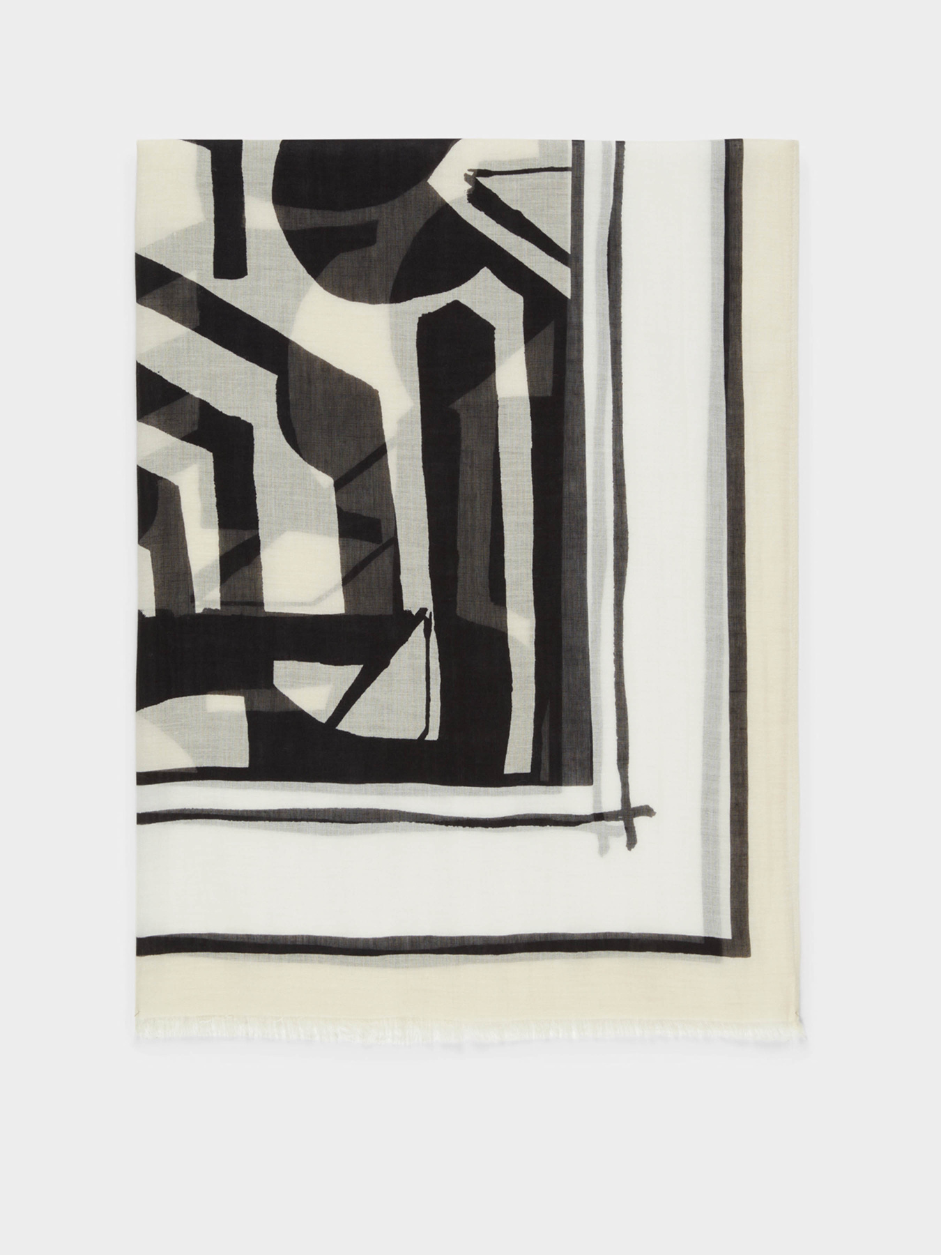 Шарф Marc O’Polo модель 404819502041-D07 Шарф Marc O’Polo модель 404819502041-D07 Фото