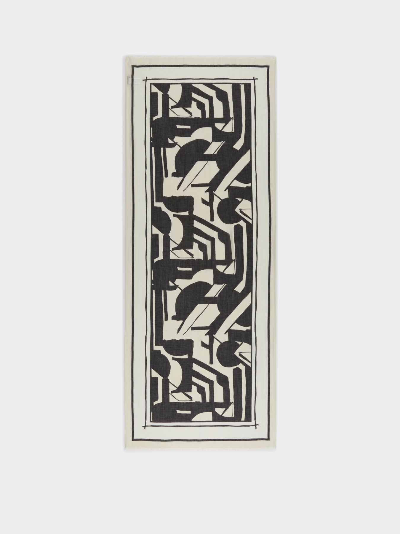 Шарф Marc O’Polo модель 404819502041-D07 Шарф Marc O’Polo модель 404819502041-D07 Фото