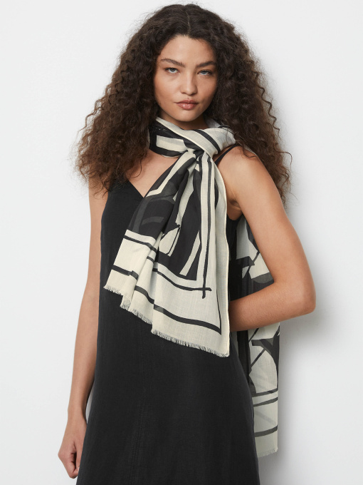 Шарф Marc O’Polo модель 404819502041-D07 Фото