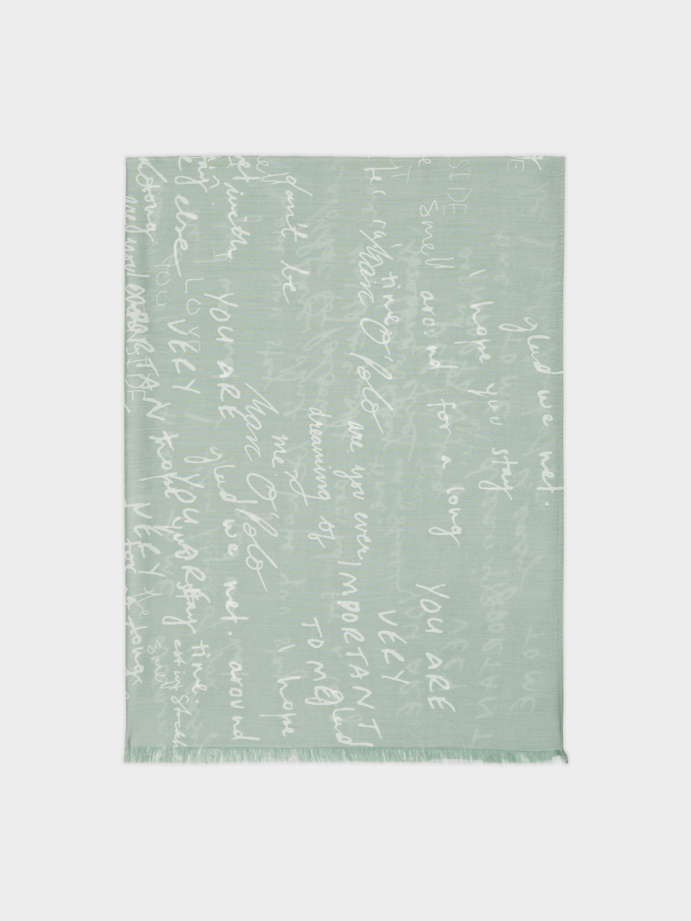 Шарф Marc O’Polo модель 406802502157-G00 Фото