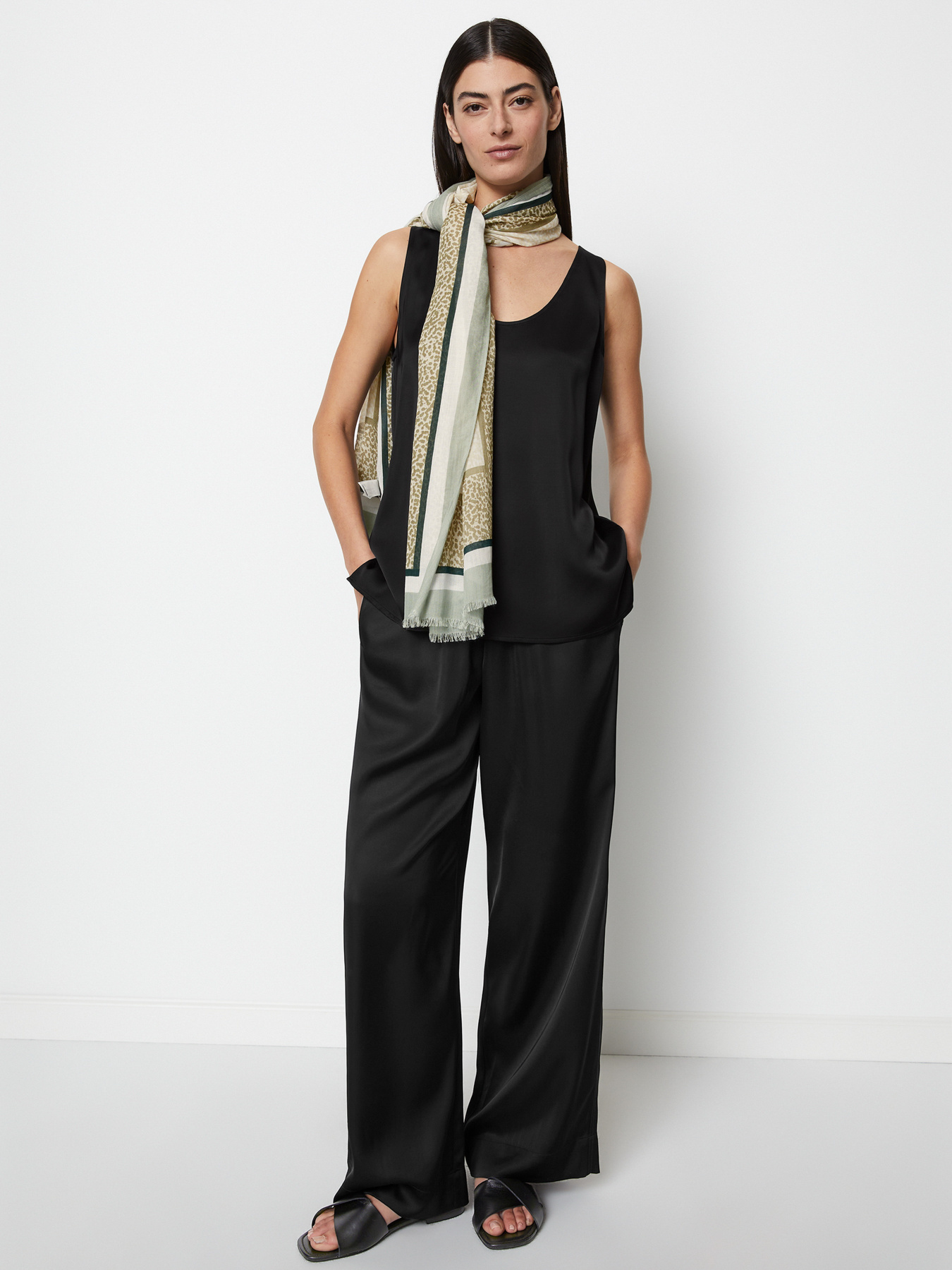 Шарф Marc O’Polo модель 406819502041-G36 Фото