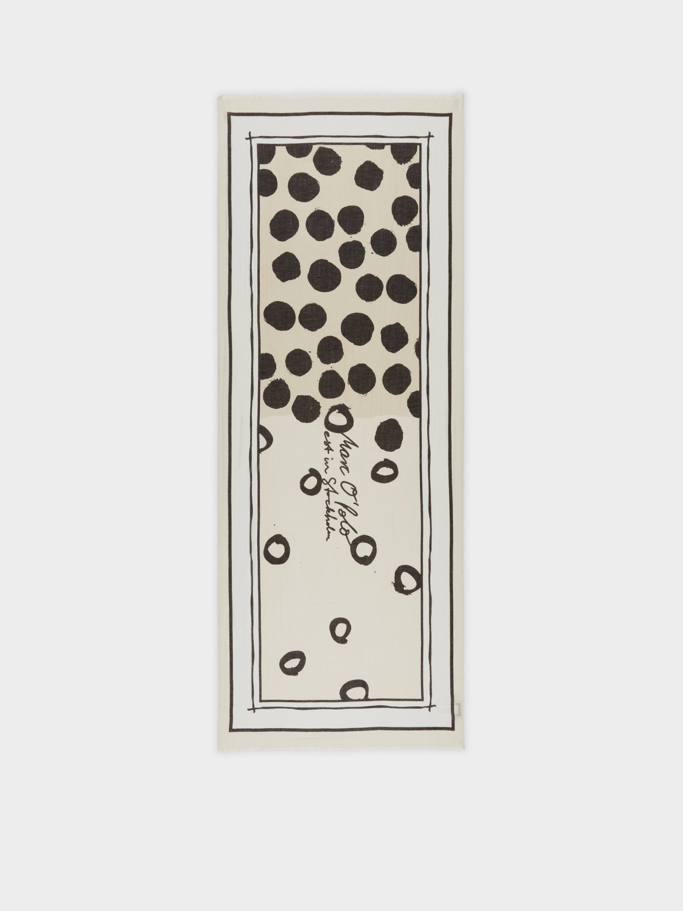 Шарф Marc O’Polo модель 406819502057-G33 Фото