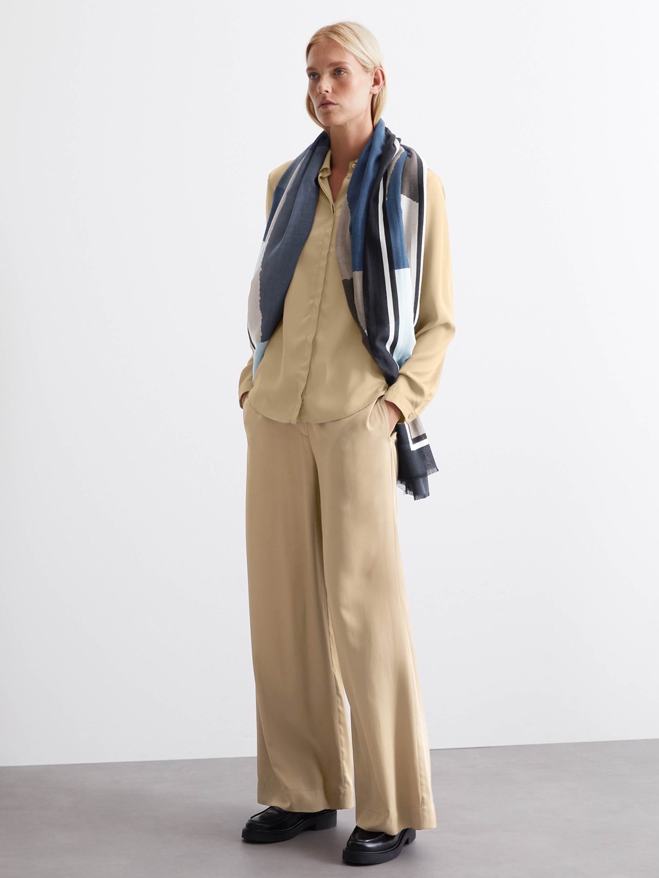 Шарф Marc O’Polo модель 408812702081-G42 Фото