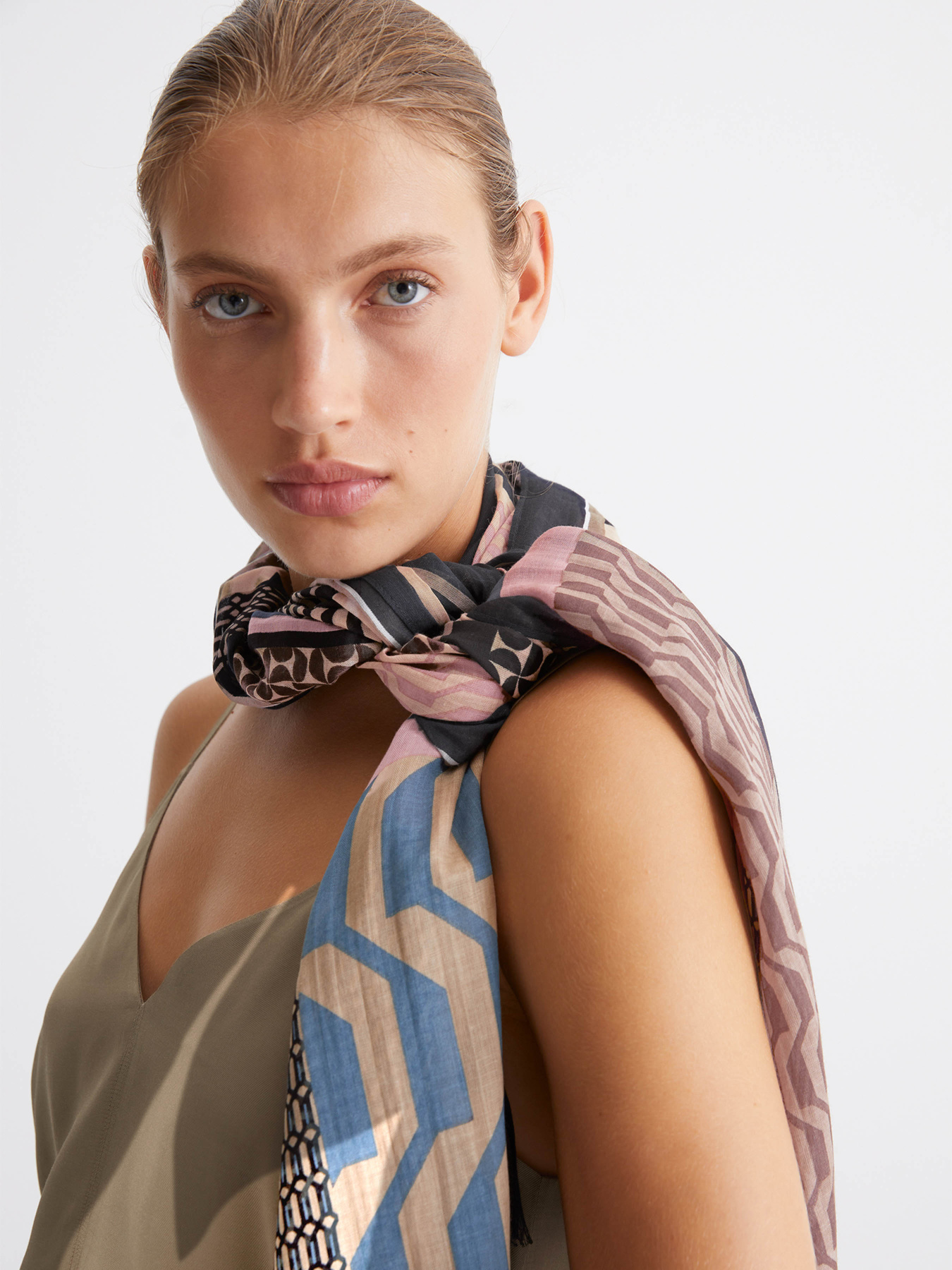 Шарф Marc O’Polo модель 408819502041-G41 Фото