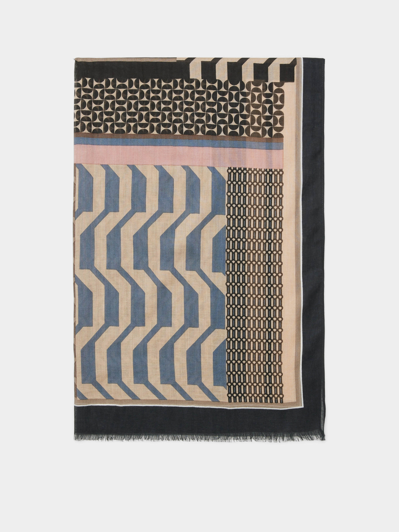 Шарф Marc O’Polo модель 408819502041-G41 Фото