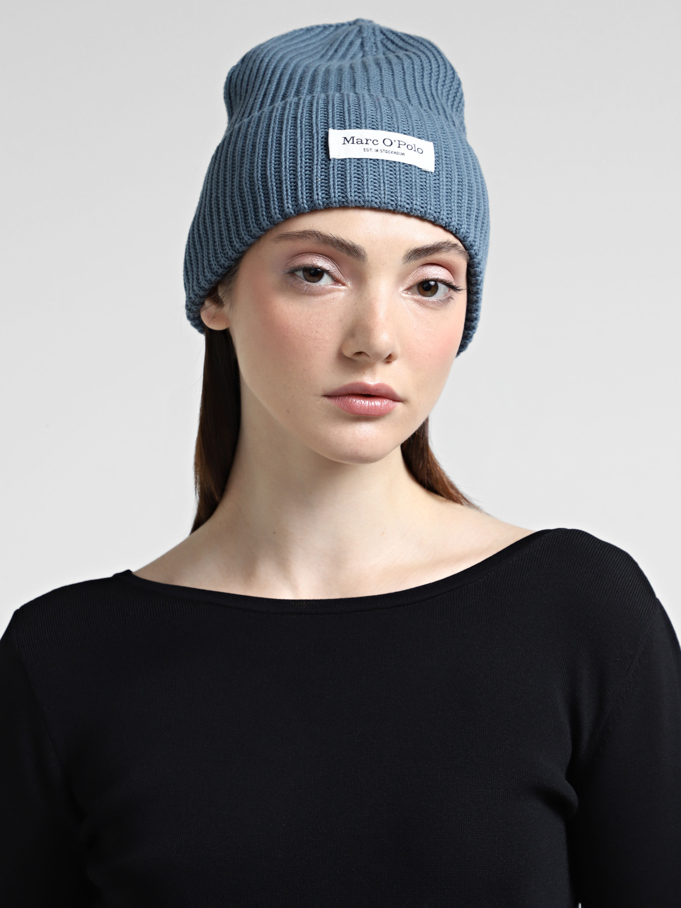 Шапка Marc O’Polo модель 409605901141-859 Фото