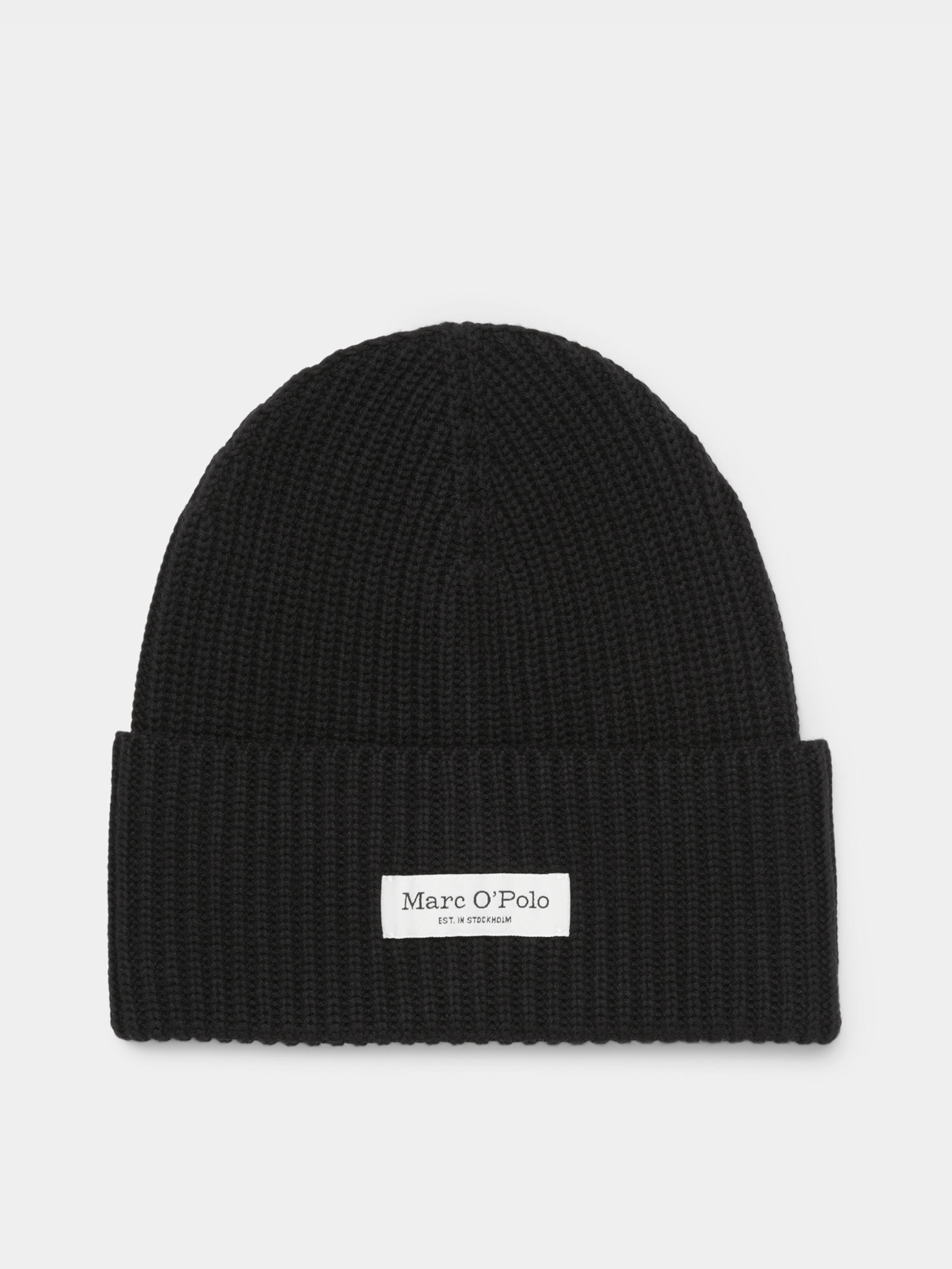 Шапка Marc O’Polo модель 409605901141-990 Шапка Marc O’Polo модель 409605901141-990 Фото