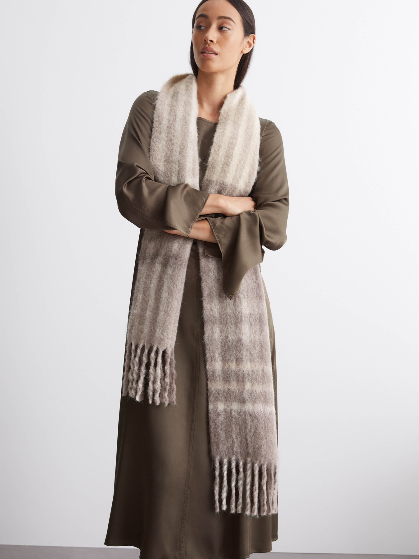 Шарф Marc O’Polo модель 409803102329-G78 Фото